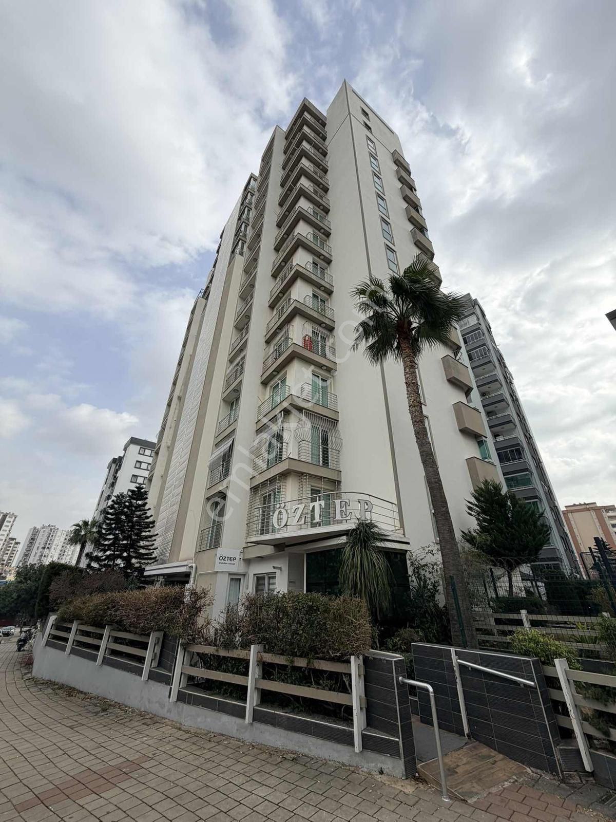 Total'den Pınar'da Sosyal Donatılı Sitede Lüx Daire !!!