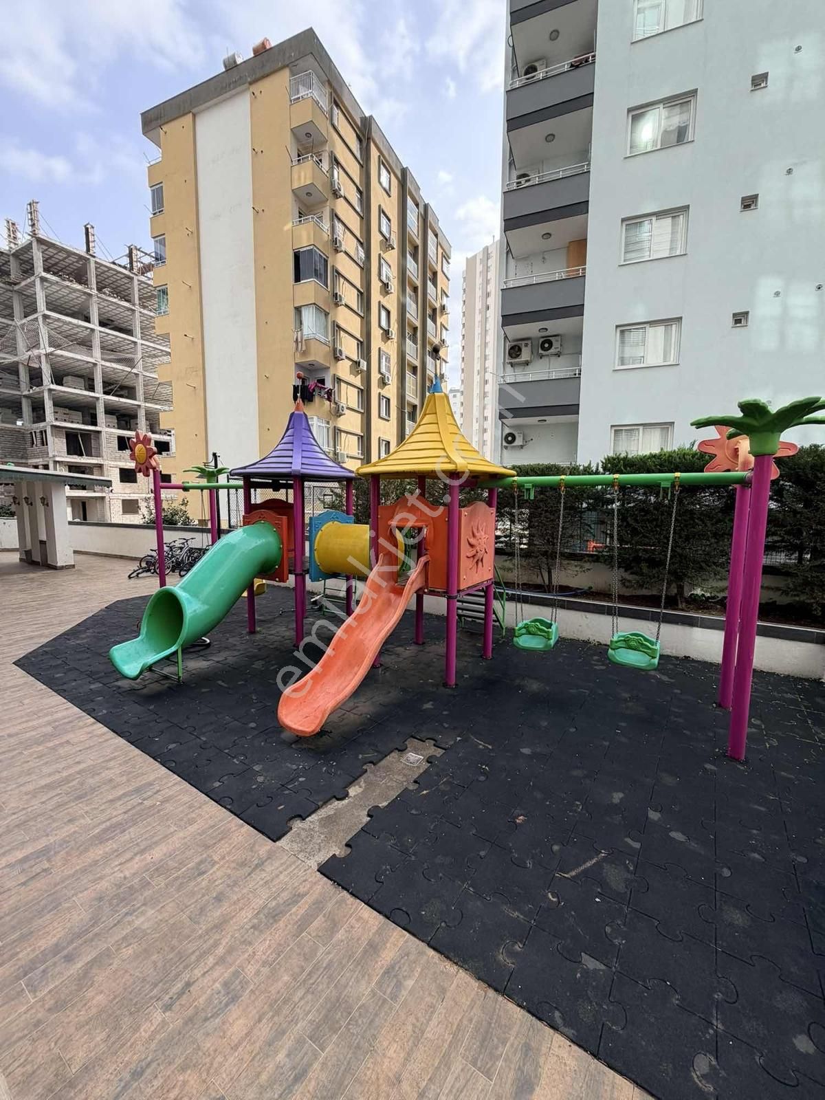 Total'den Pınar'da Sosyal Donatılı Sitede Lüx Daire !!! - Görsel 31