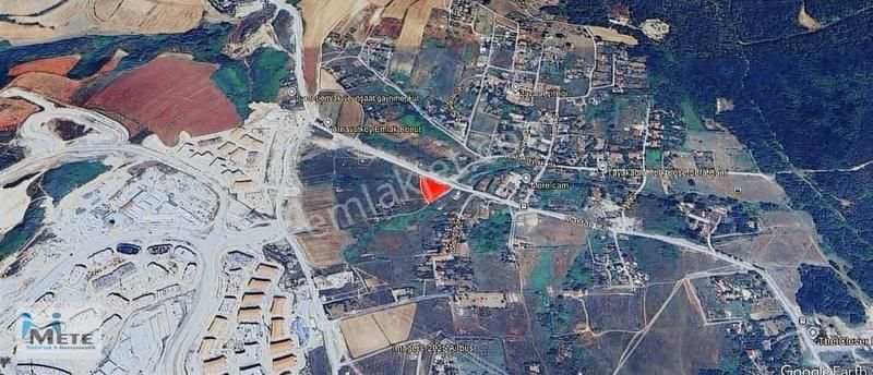 Arnavutköy Tayakadın Mah.'sinde 220 M² Satılık Hisse Tarla - Görsel 11