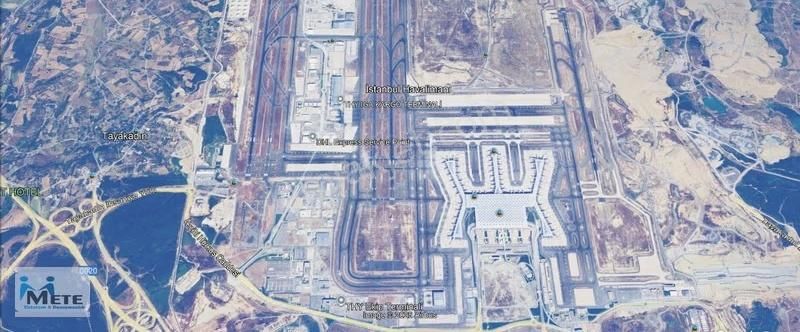 Arnavutköy Tayakadın Mah.'sinde 220 M² Satılık Hisse Tarla - Görsel 5