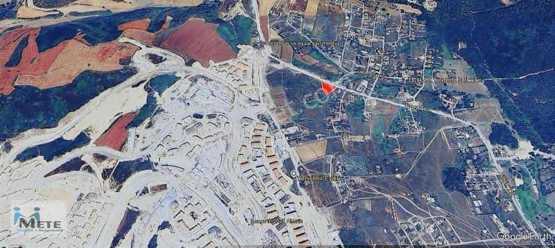 Arnavutköy Tayakadın Mah.'sinde 220 M² Satılık Hisse Tarla - Görsel 6