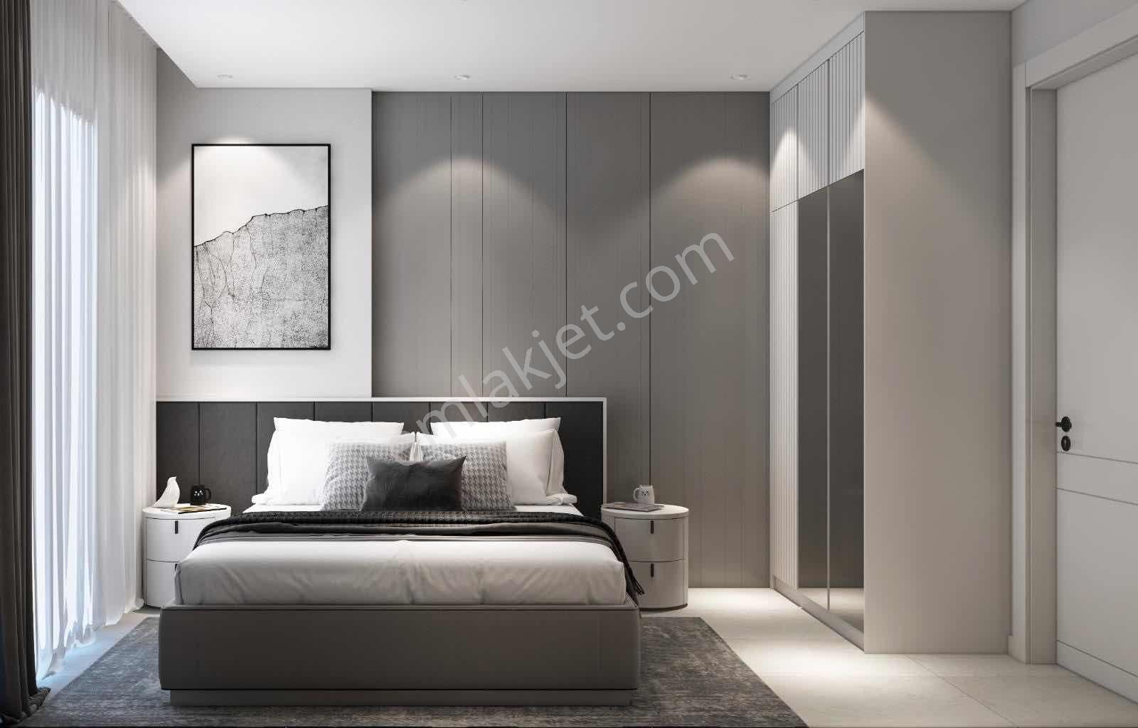 Kuşadası Soğucak'ta Satılık 4+1 Özel Havuzlu Lüks Villa - Görsel 2