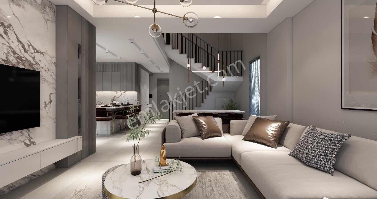 Kuşadası Soğucak'ta Satılık 4+1 Özel Havuzlu Lüks Villa - Görsel 27