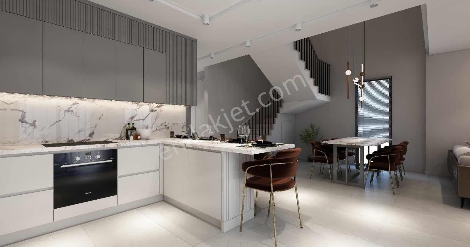 Kuşadası Soğucak'ta Satılık 4+1 Özel Havuzlu Lüks Villa - Görsel 12