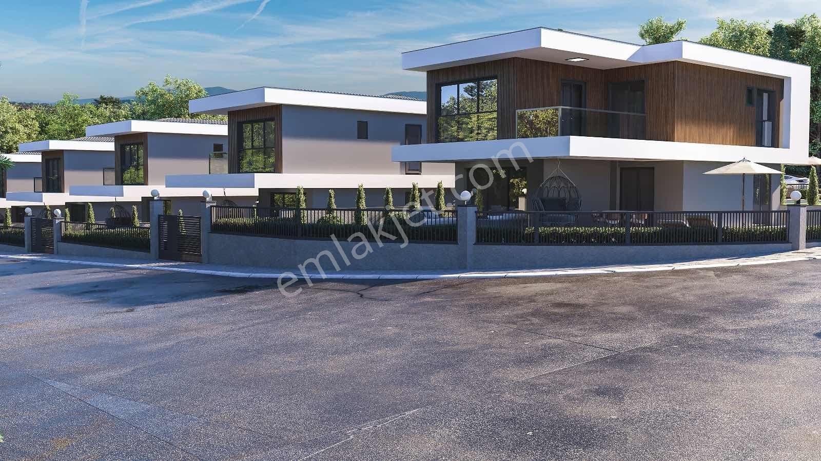 Kuşadası Soğucak'ta Satılık 4+1 Özel Havuzlu Lüks Villa - Görsel 4