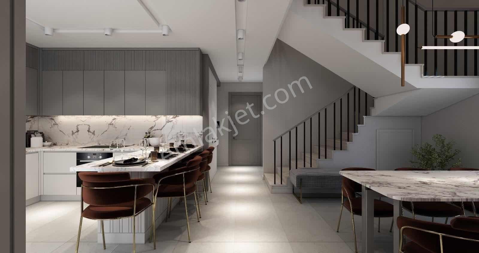 Kuşadası Soğucak'ta Satılık 4+1 Özel Havuzlu Lüks Villa - Görsel 25