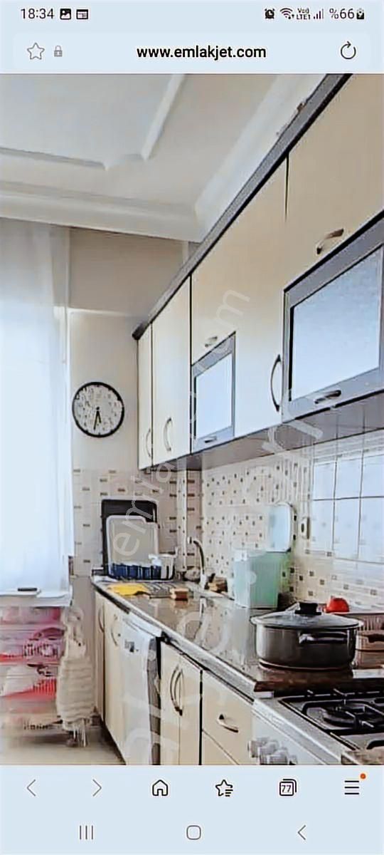 Satılık Meydan Kavağında 3+1 Asansörlü Güney Dogu Cephe Kiracıl - Görsel 15