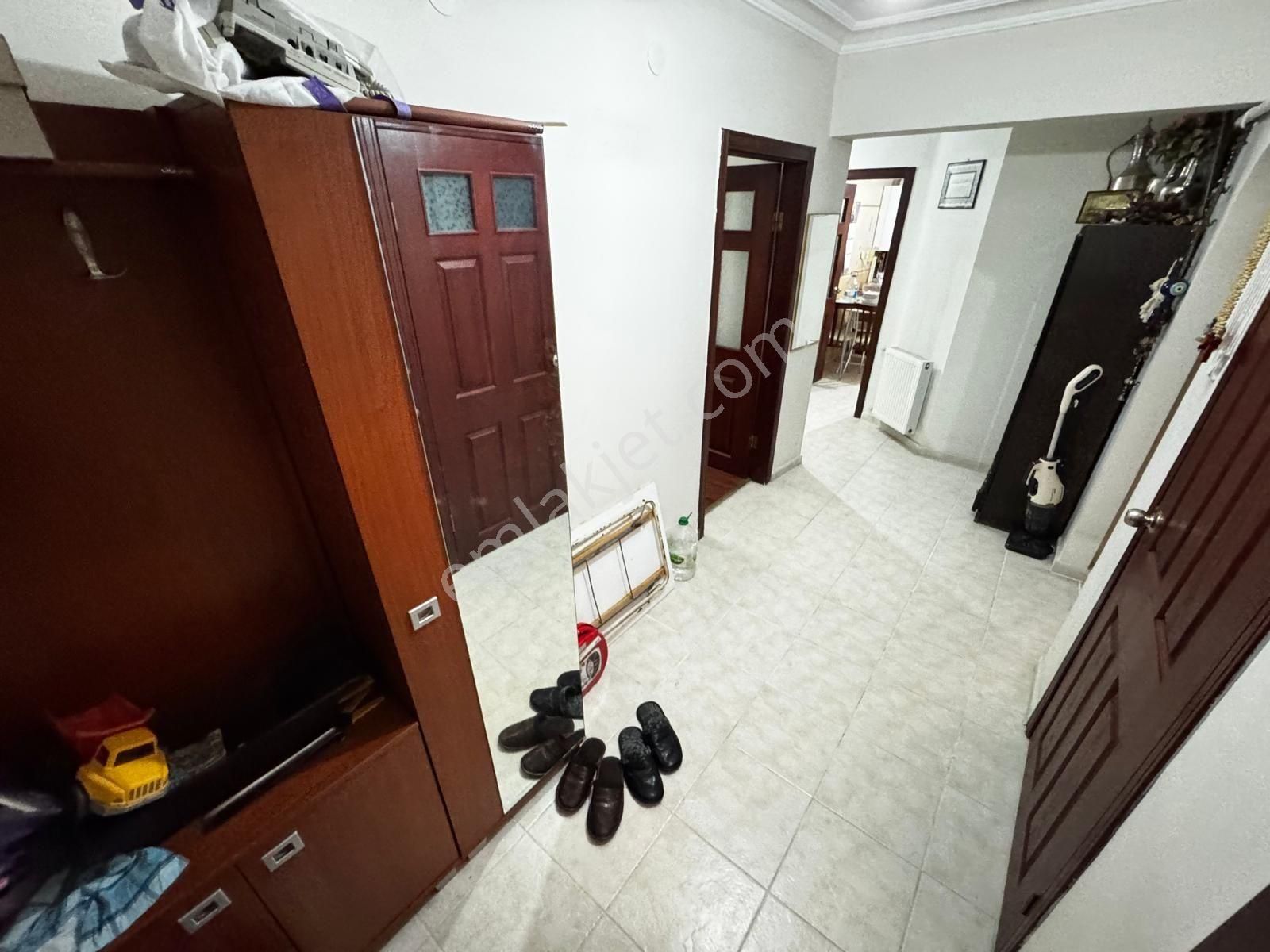 Çiçekli'de Genç Bina'da Orta Kat 3+1 Salon Bağımsız Emsalsiz - Görsel 22