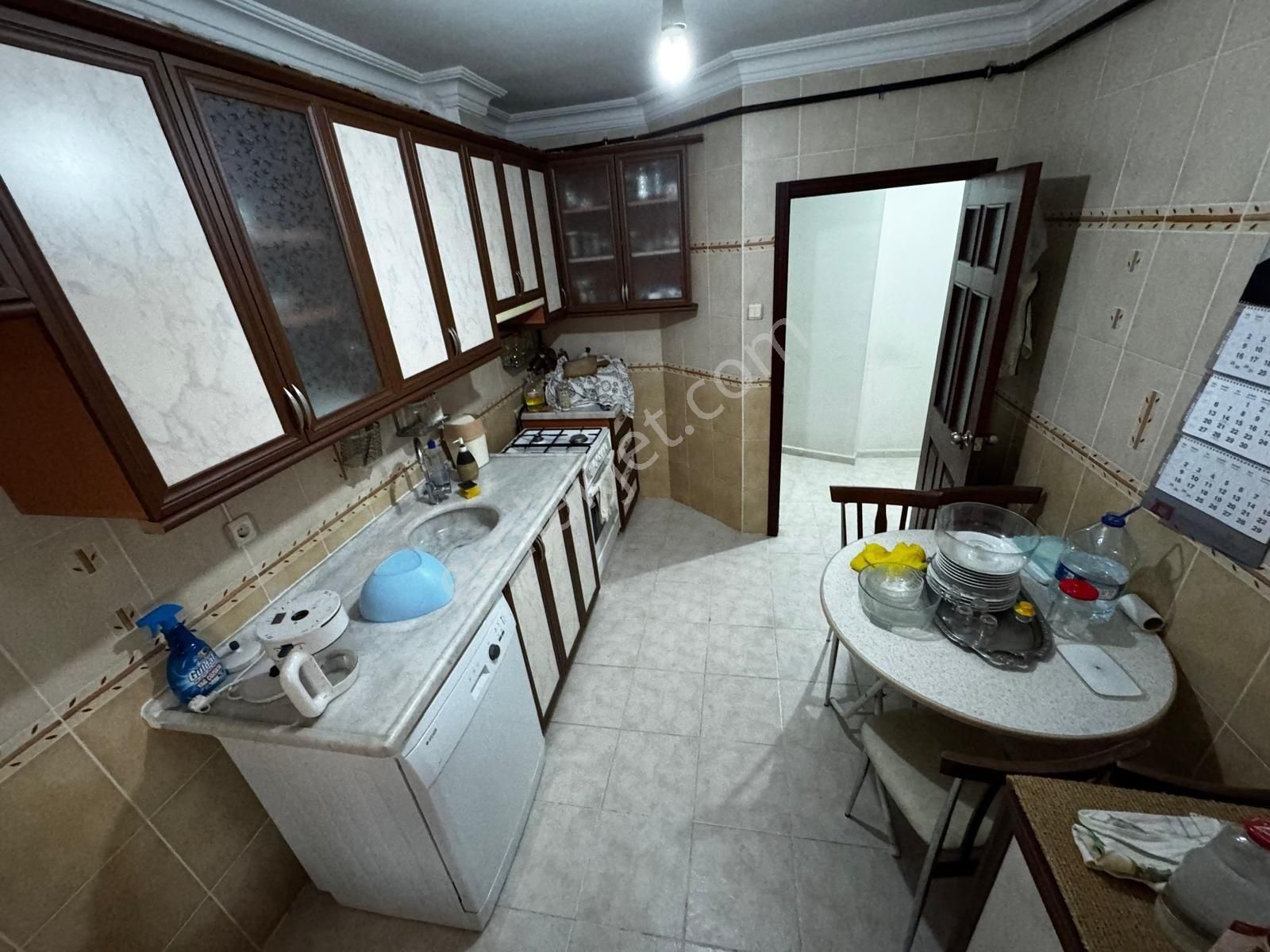 Çiçekli'de Genç Bina'da Orta Kat 3+1 Salon Bağımsız Emsalsiz - Görsel 11