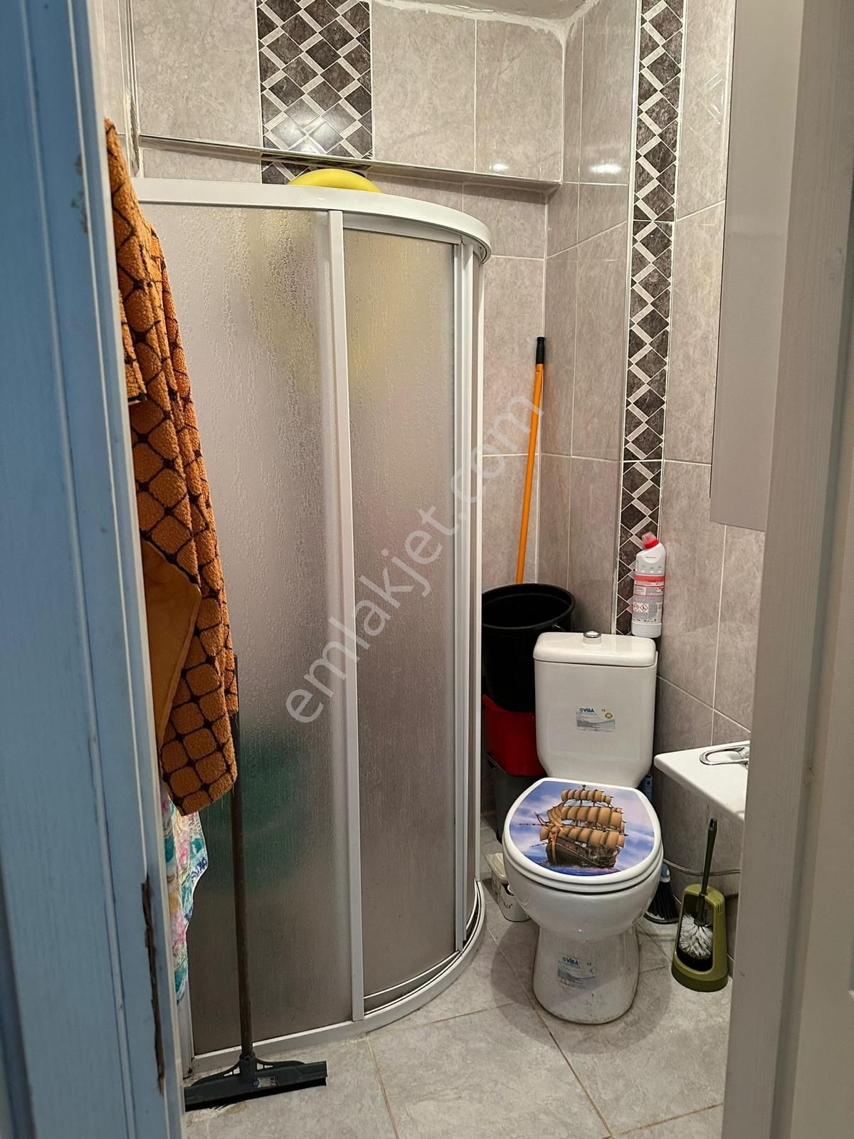 Kumla'da Denize Yakın Cadde Üzeri Kombili 2+1 Daire - Görsel 7