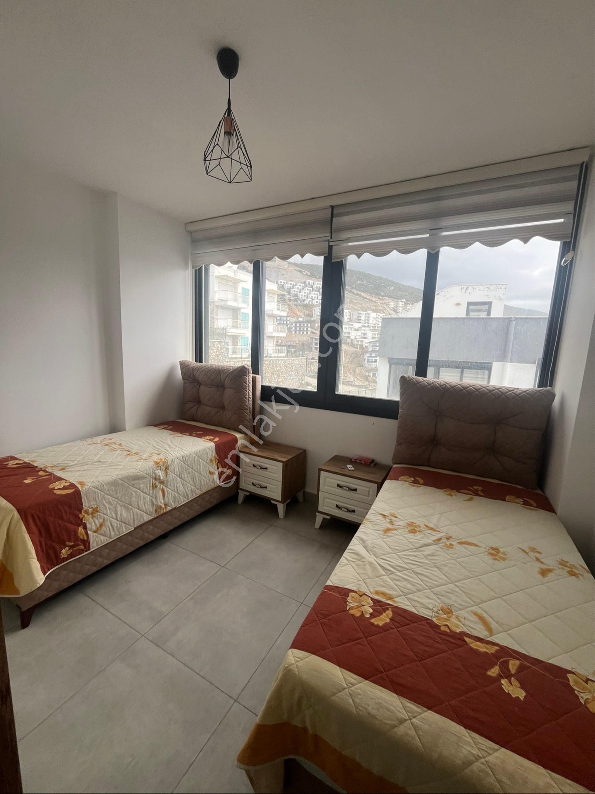 Didim Akbük Te Satılık 2+1 Eşyalı Daire - Görsel 25