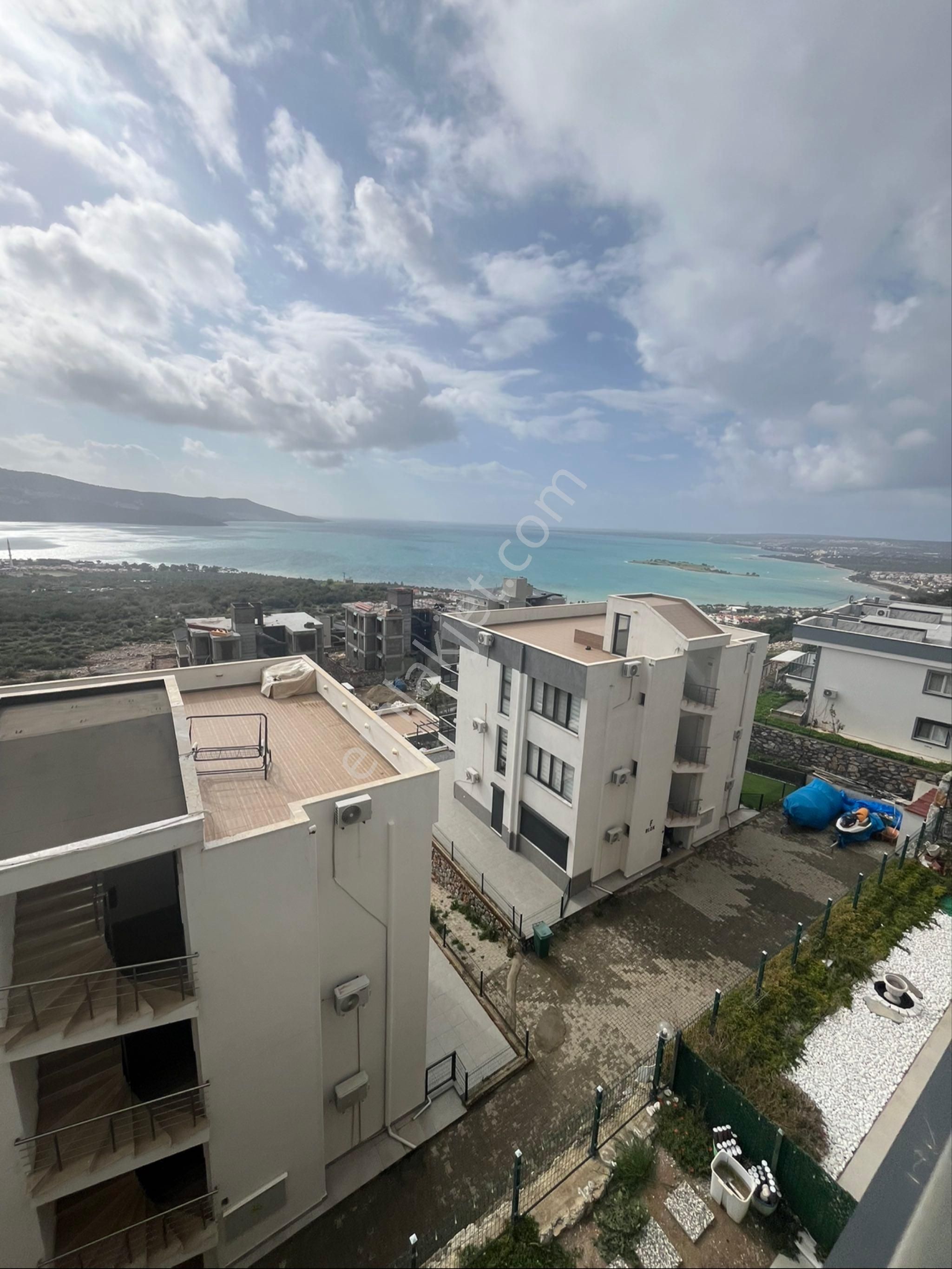 Didim Akbük Te Satılık 2+1 Eşyalı Daire - Görsel 31