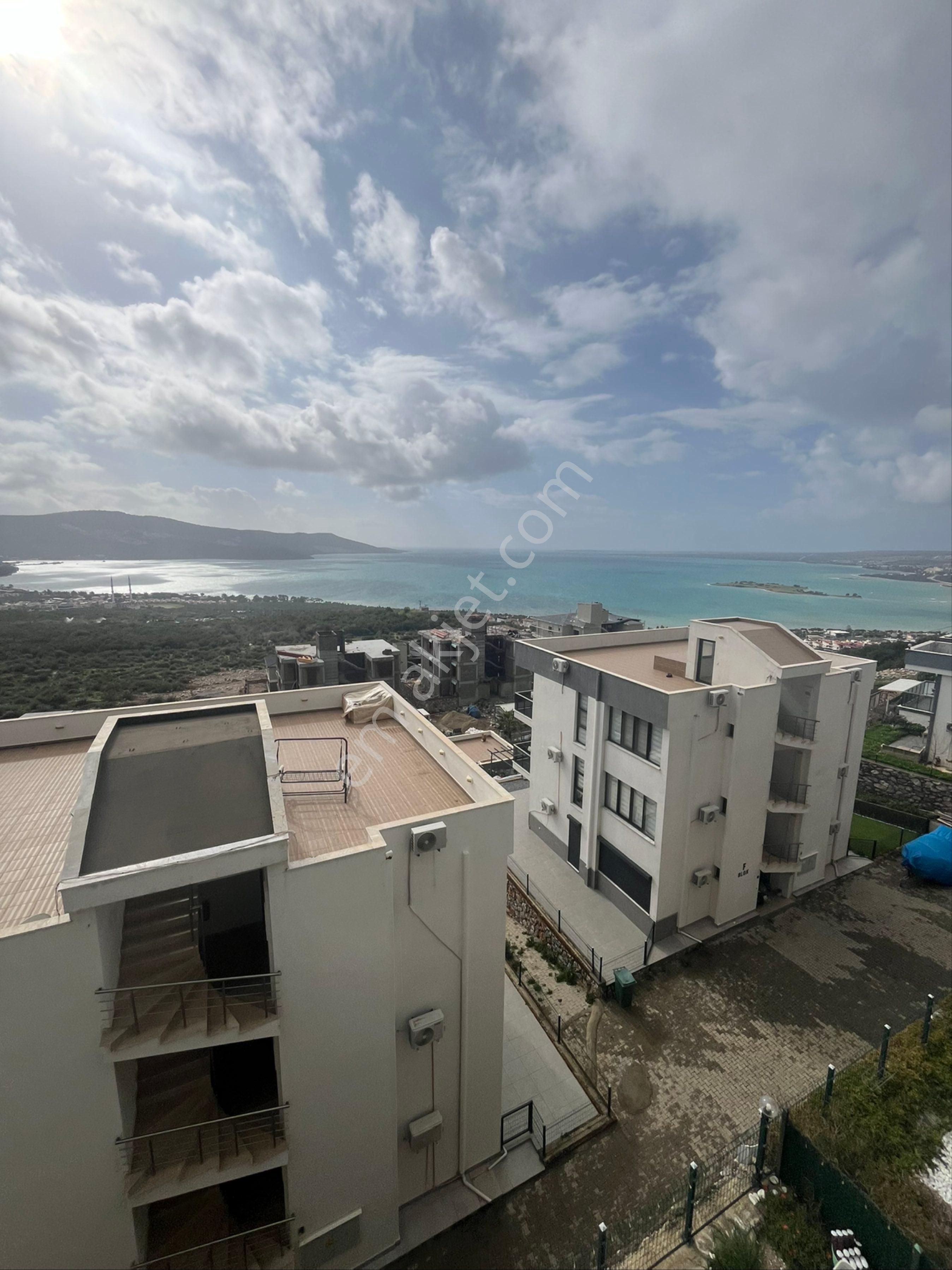 Didim Akbük Te Satılık 2+1 Eşyalı Daire - Görsel 32