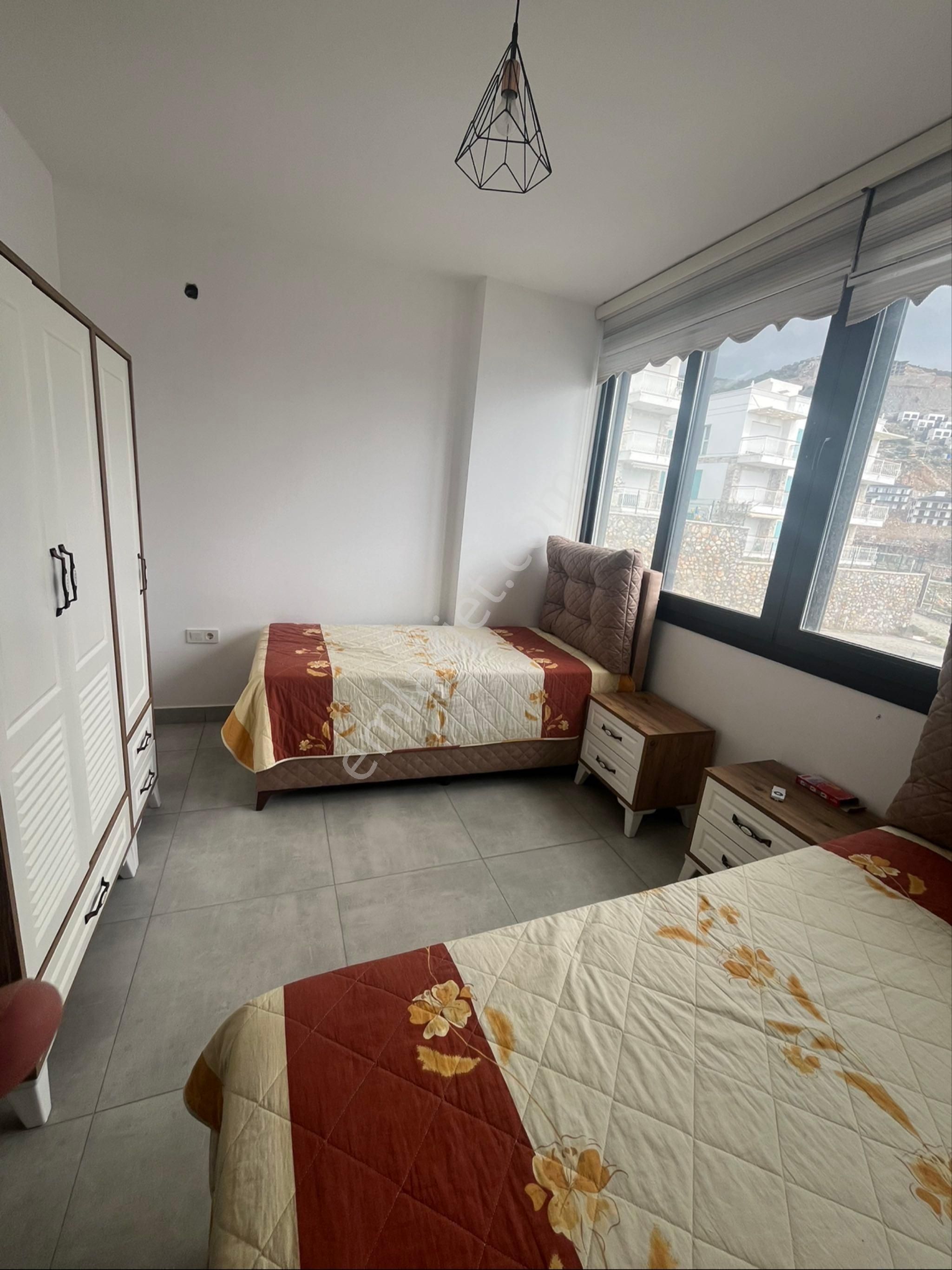 Didim Akbük Te Satılık 2+1 Eşyalı Daire - Görsel 27