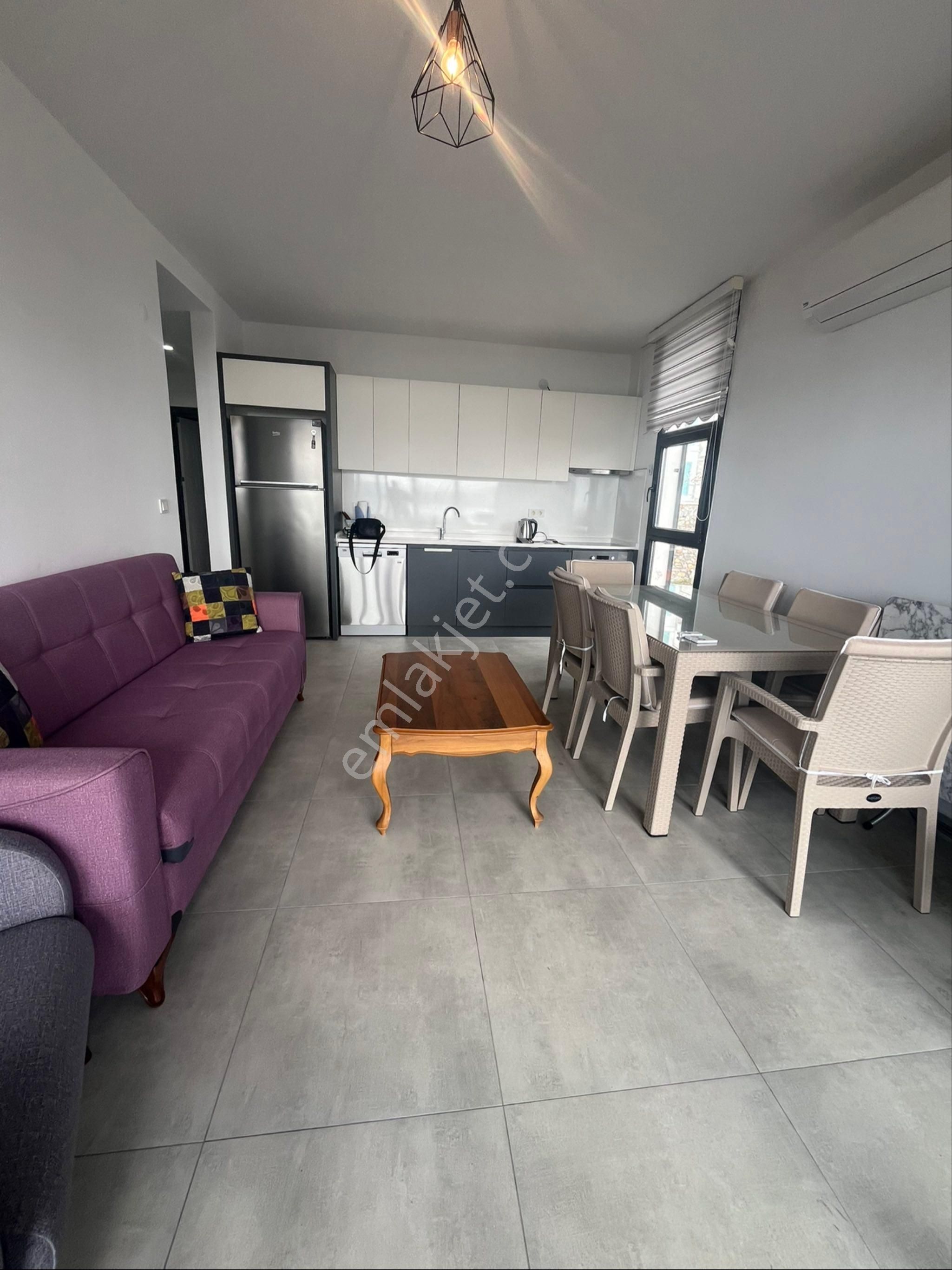 Didim Akbük Te Satılık 2+1 Eşyalı Daire - Görsel 12