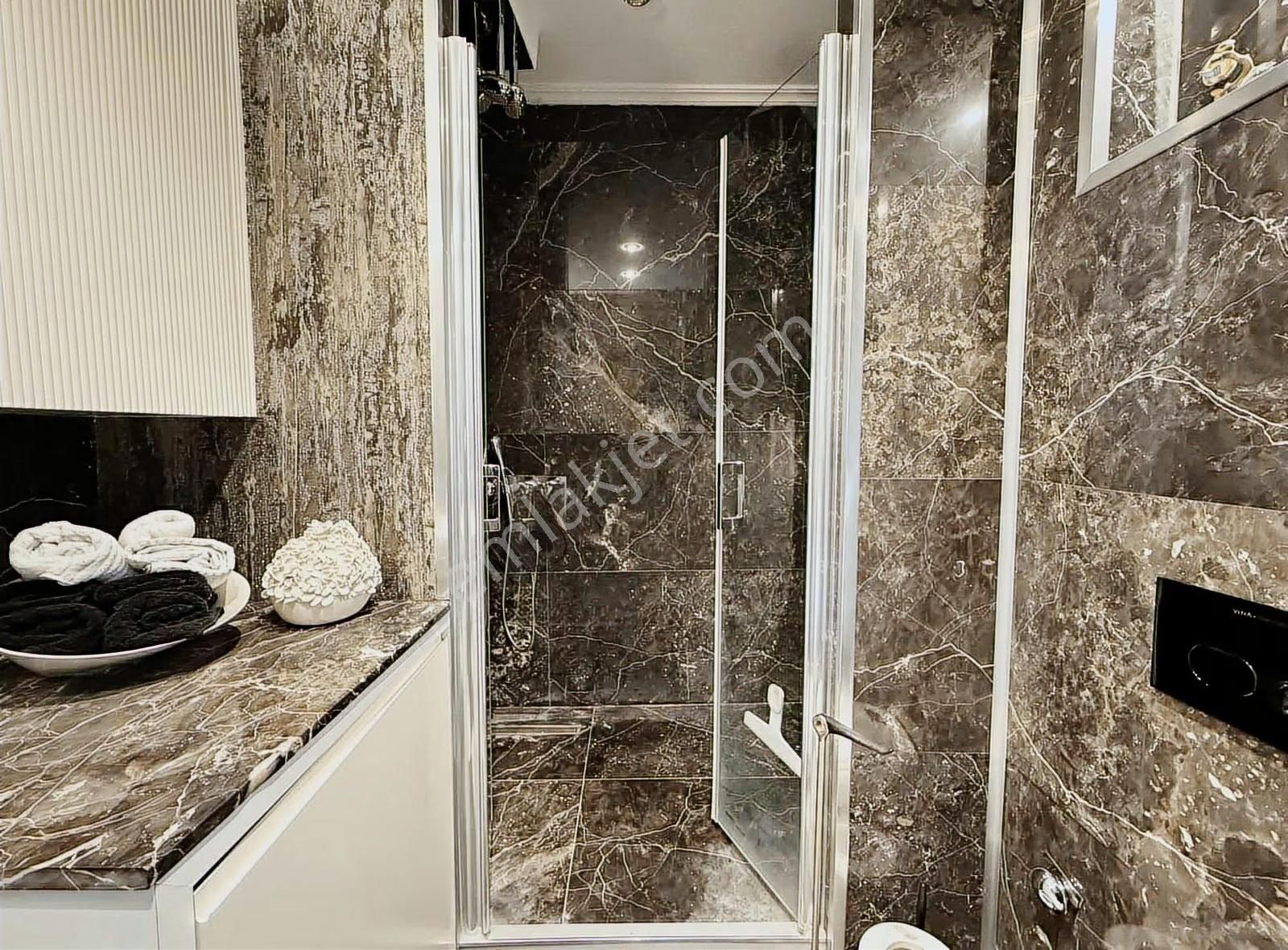 Mahall Bomonti 48. Kat Satılık Özel Mimari Eşyalı 1+1 Daire - Görsel 5