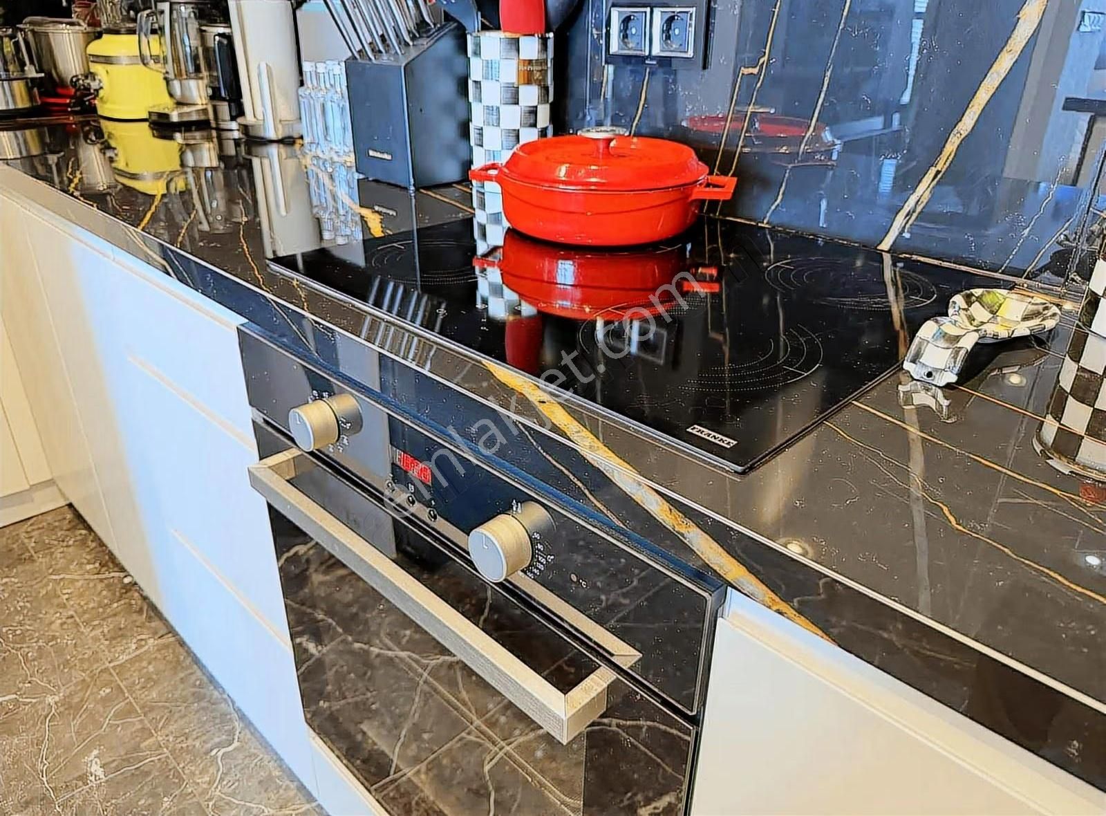 Mahall Bomonti 48. Kat Satılık Özel Mimari Eşyalı 1+1 Daire - Görsel 35