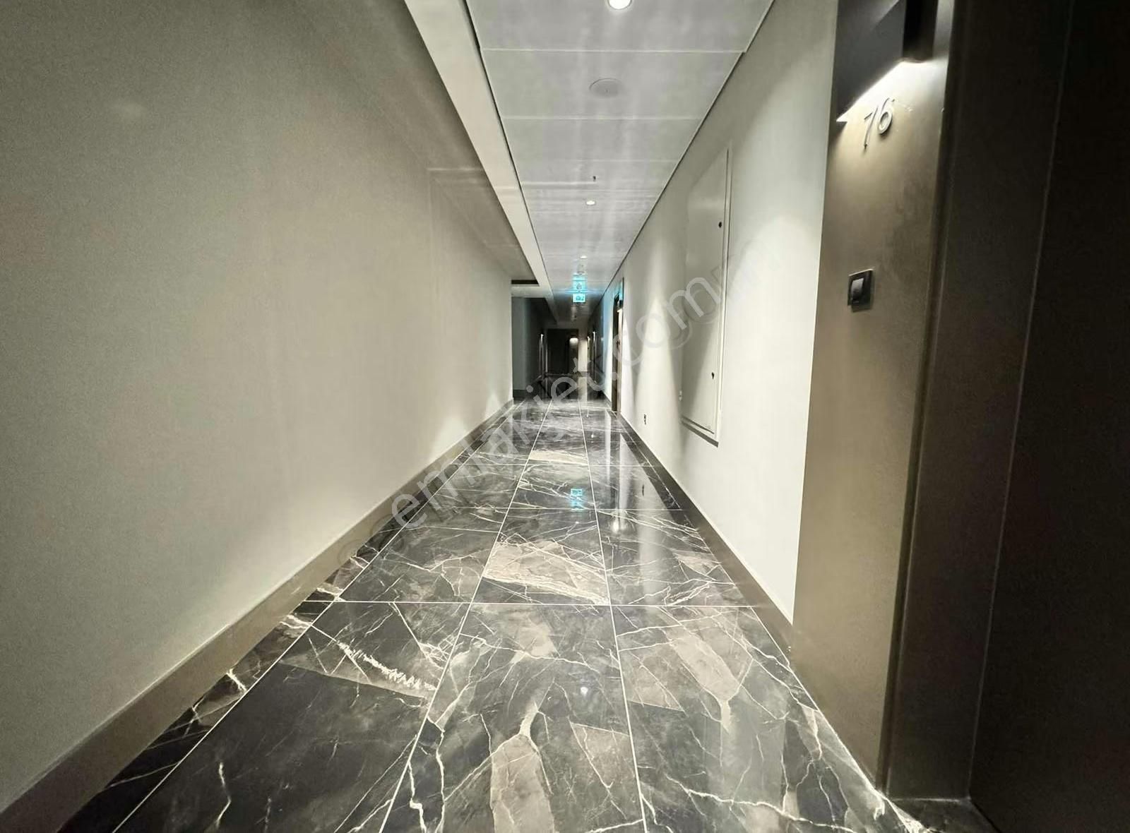 Mahall Bomonti 48. Kat Satılık Özel Mimari Eşyalı 1+1 Daire - Görsel 16