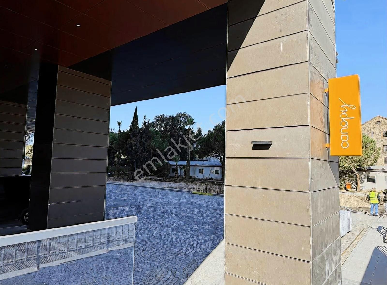 Mahall Bomonti 48. Kat Satılık Özel Mimari Eşyalı 1+1 Daire - Görsel 2