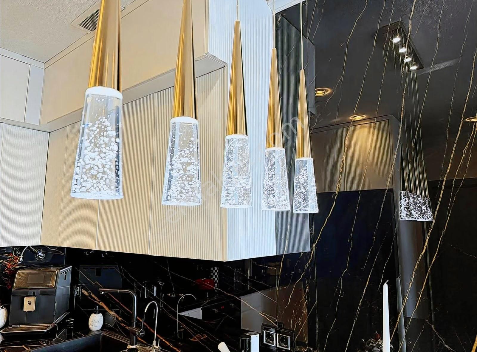 Mahall Bomonti 48. Kat Satılık Özel Mimari Eşyalı 1+1 Daire - Görsel 17