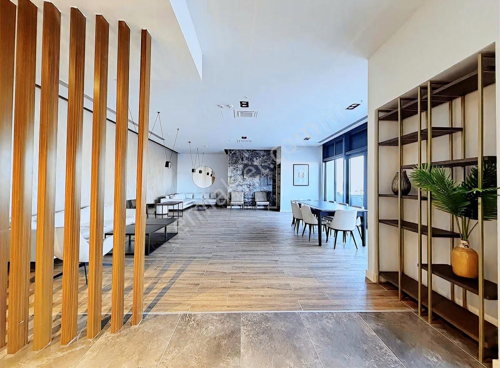 Mahall Bomonti Deniz Manz. 1+1 Kiralık 75m2 Daire - Görsel 29