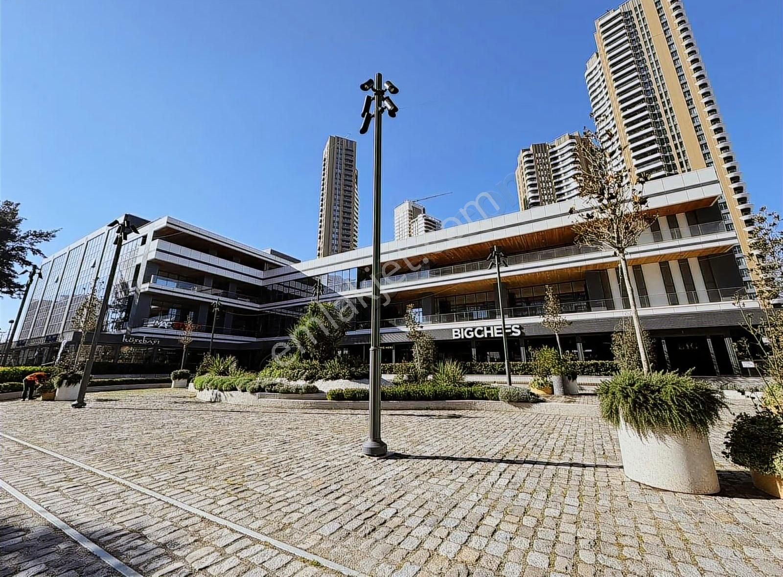 Mahall Bomonti Deniz Manz. 1+1 Kiralık 75m2 Daire - Görsel 22