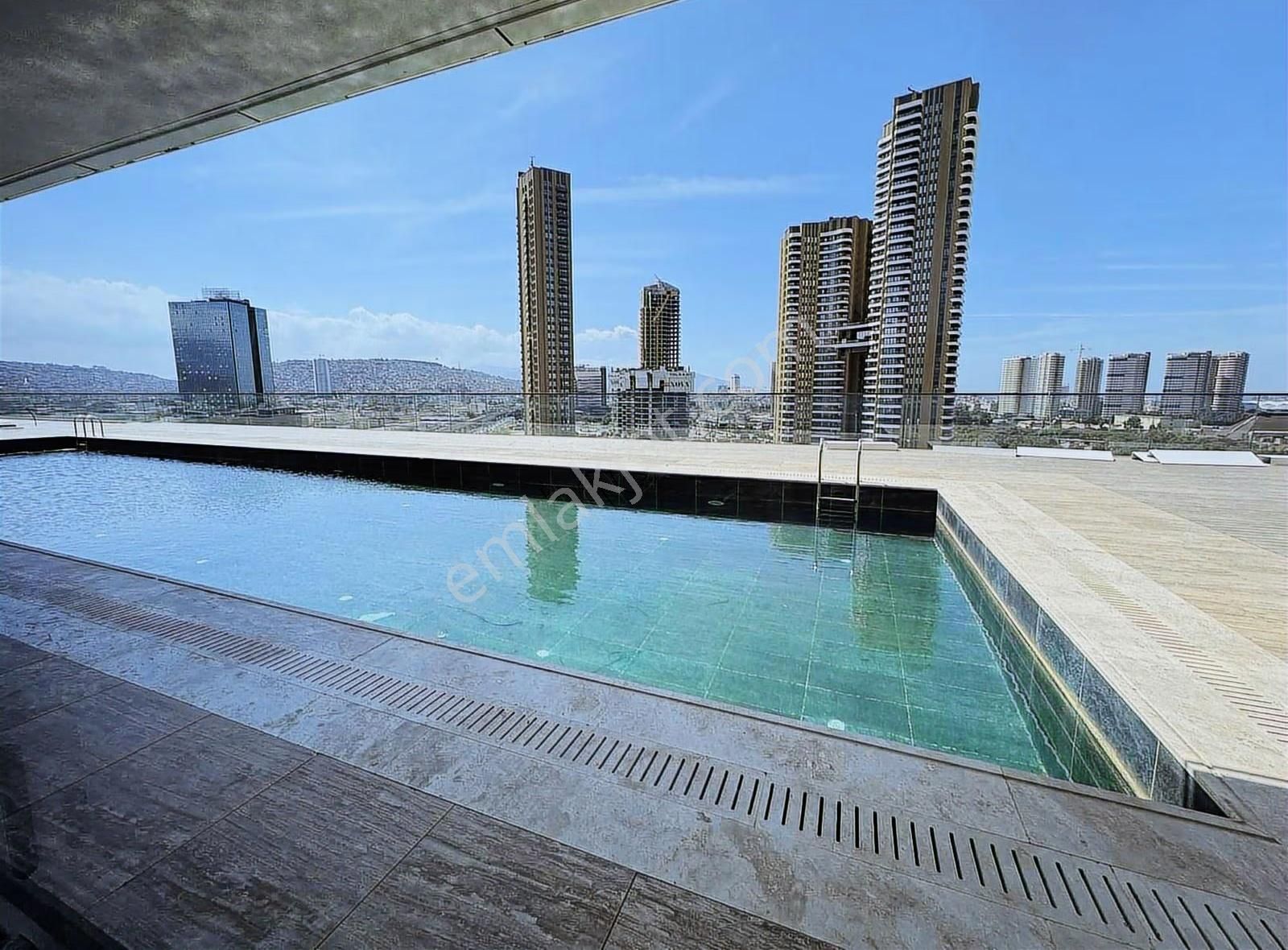 Mahall Bomonti Deniz Manz. 1+1 Kiralık 75m2 Daire - Görsel 28