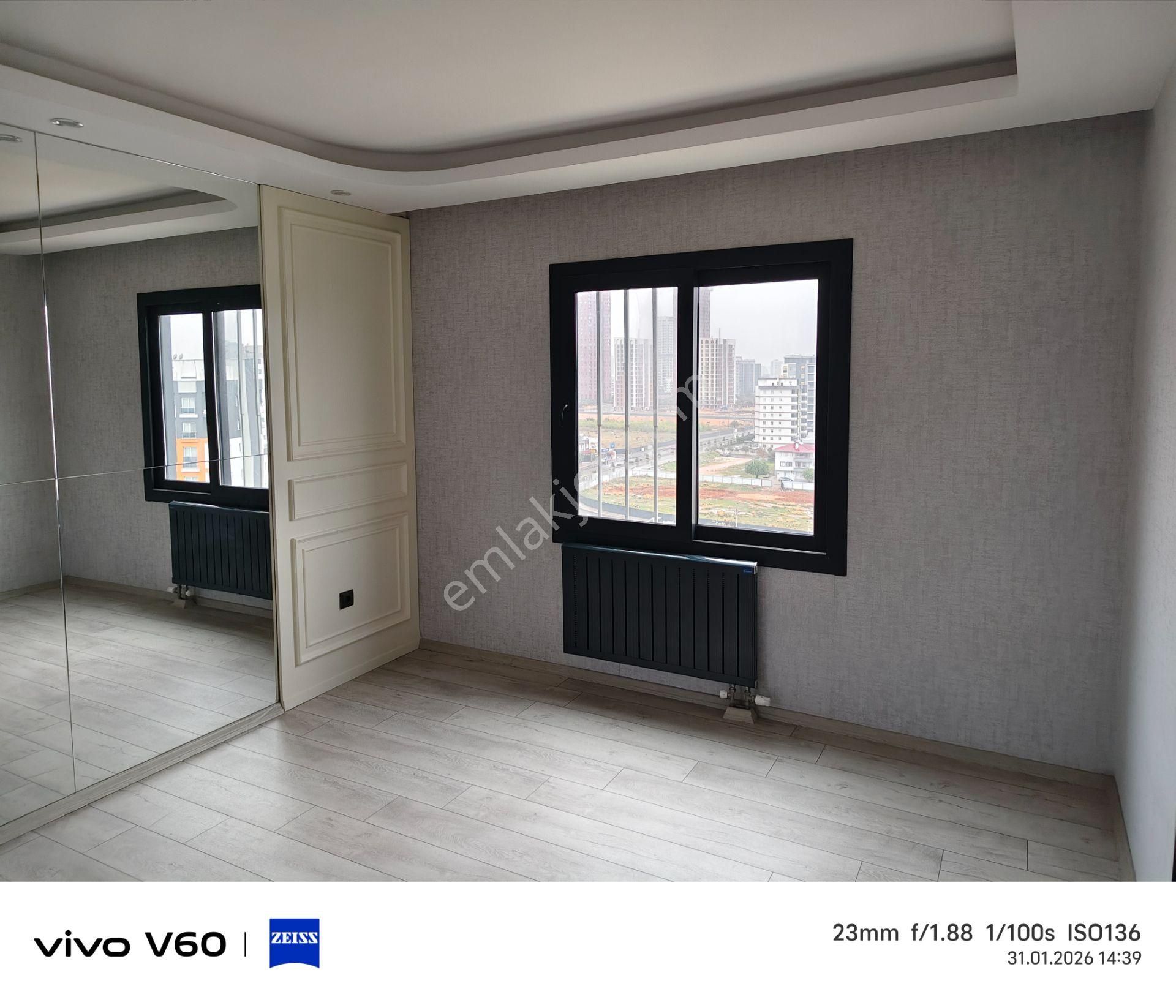 Lemas Emlak : 50. Yıl Mah Kiralık Şık Daire - Görsel 11