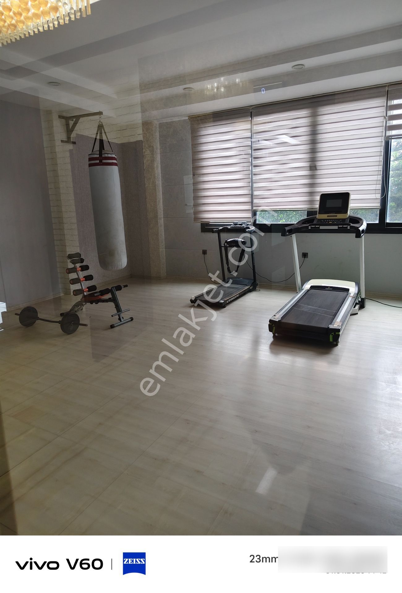 Lemas Emlak : 50. Yıl Mah Kiralık Şık Daire - Görsel 22