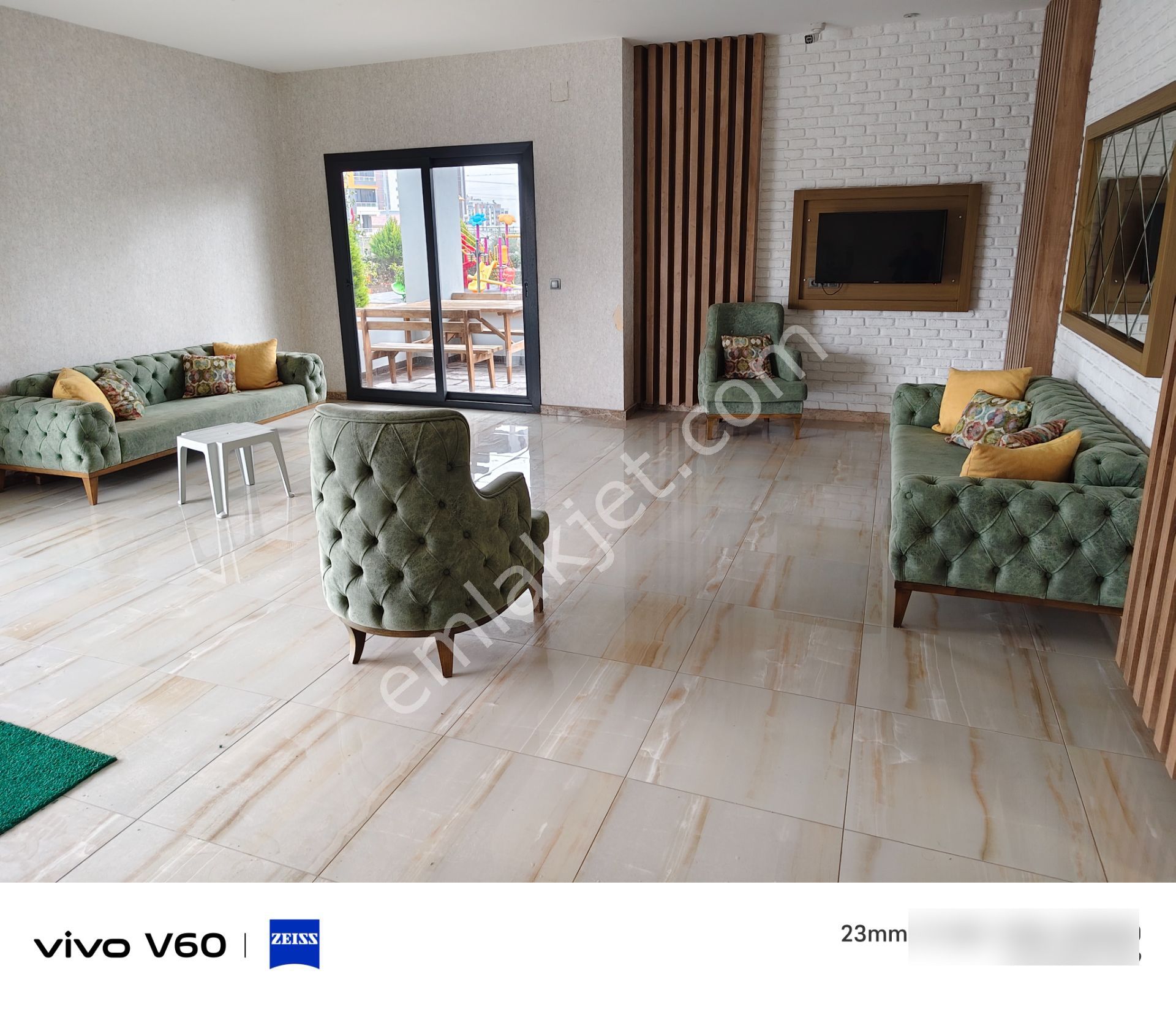 Lemas Emlak : 50. Yıl Mah Kiralık Şık Daire - Görsel 27