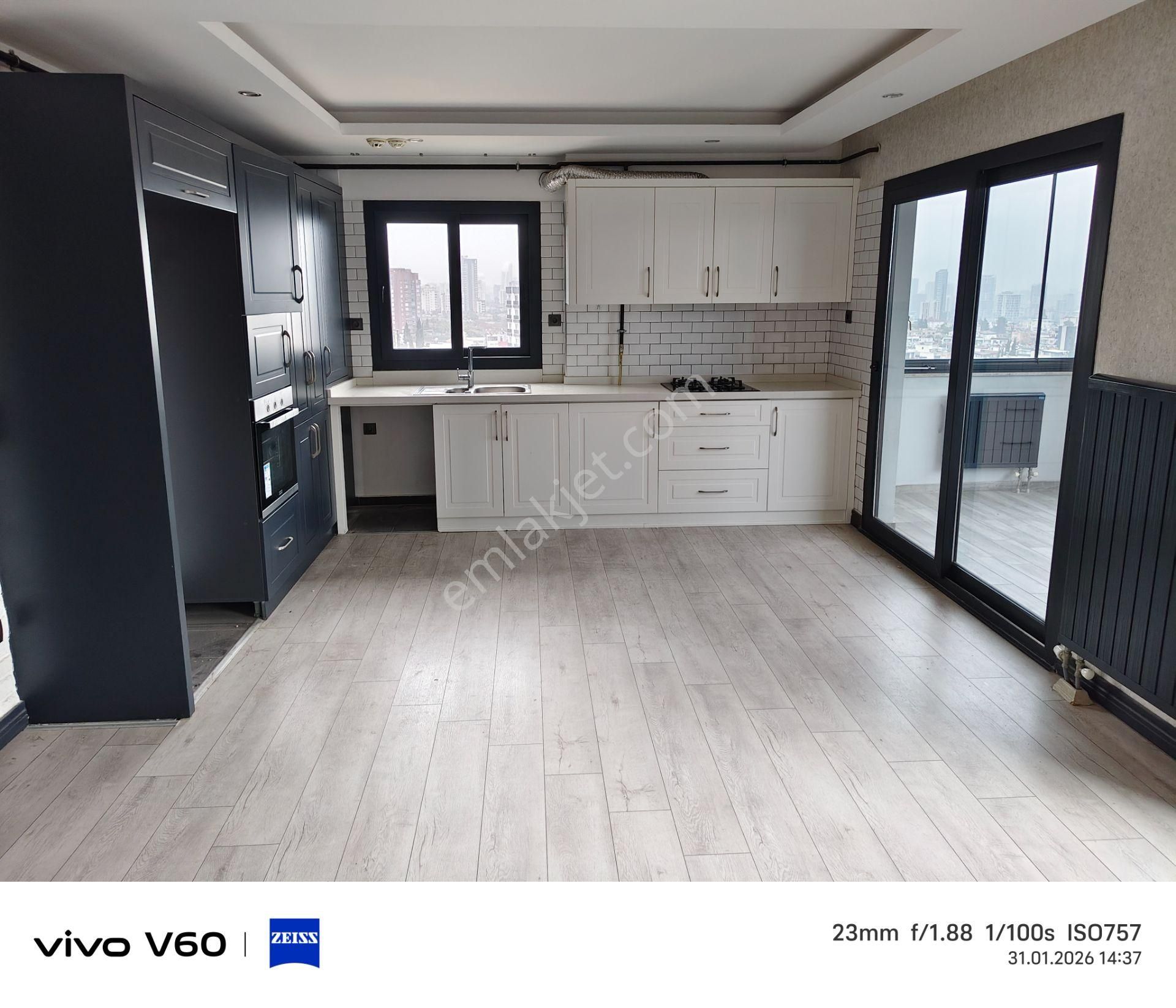 Lemas Emlak : 50. Yıl Mah Kiralık Şık Daire - Görsel 2
