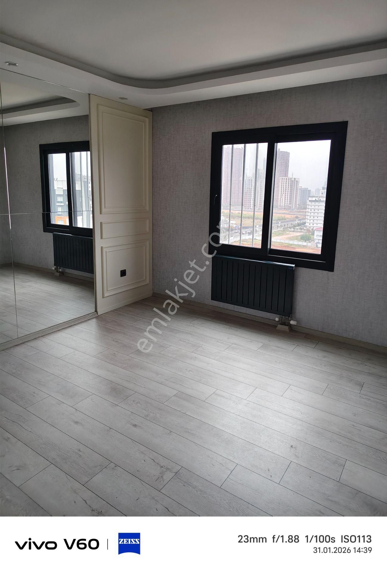Lemas Emlak : 50. Yıl Mah Kiralık Şık Daire - Görsel 12