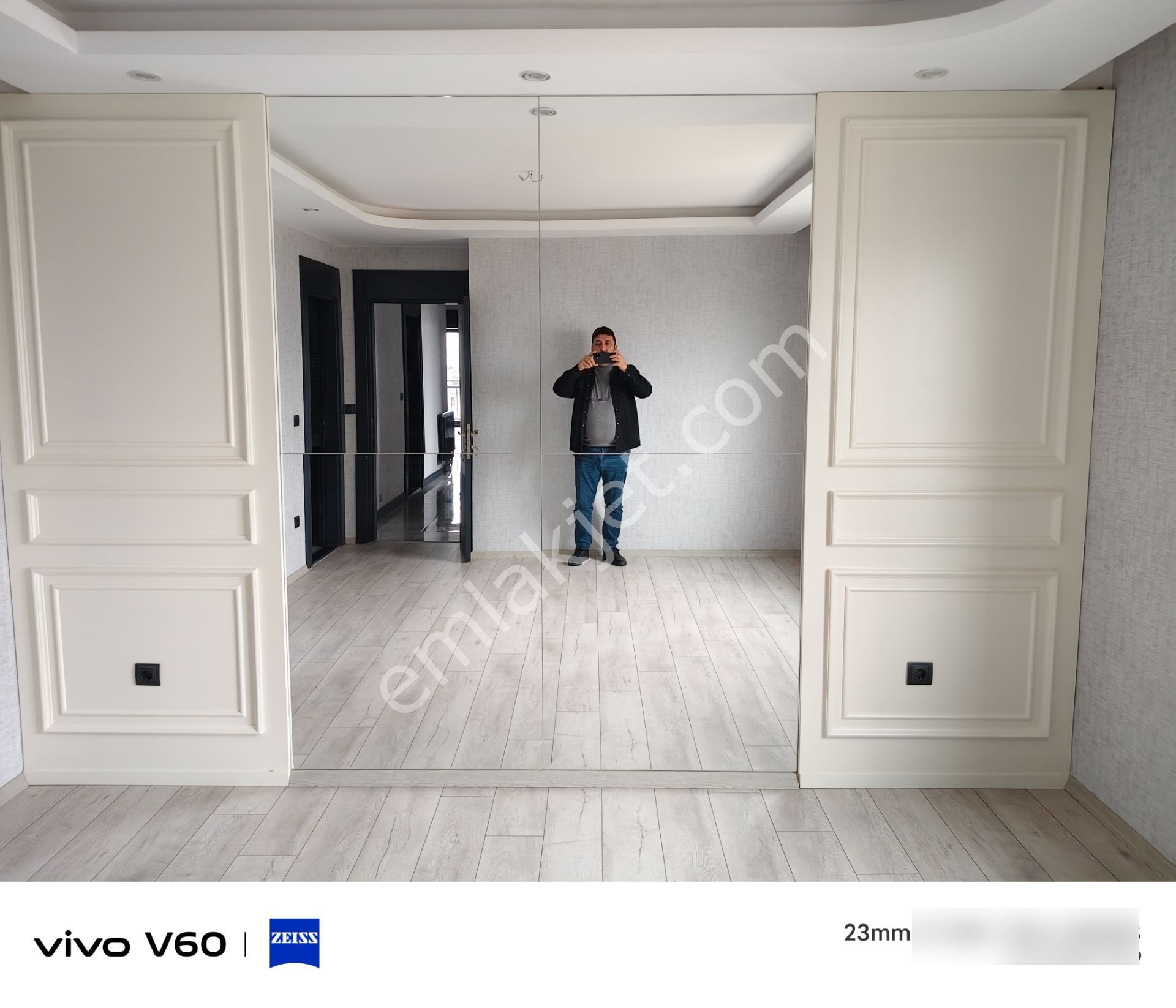 Lemas Emlak : 50. Yıl Mah Kiralık Şık Daire - Görsel 13
