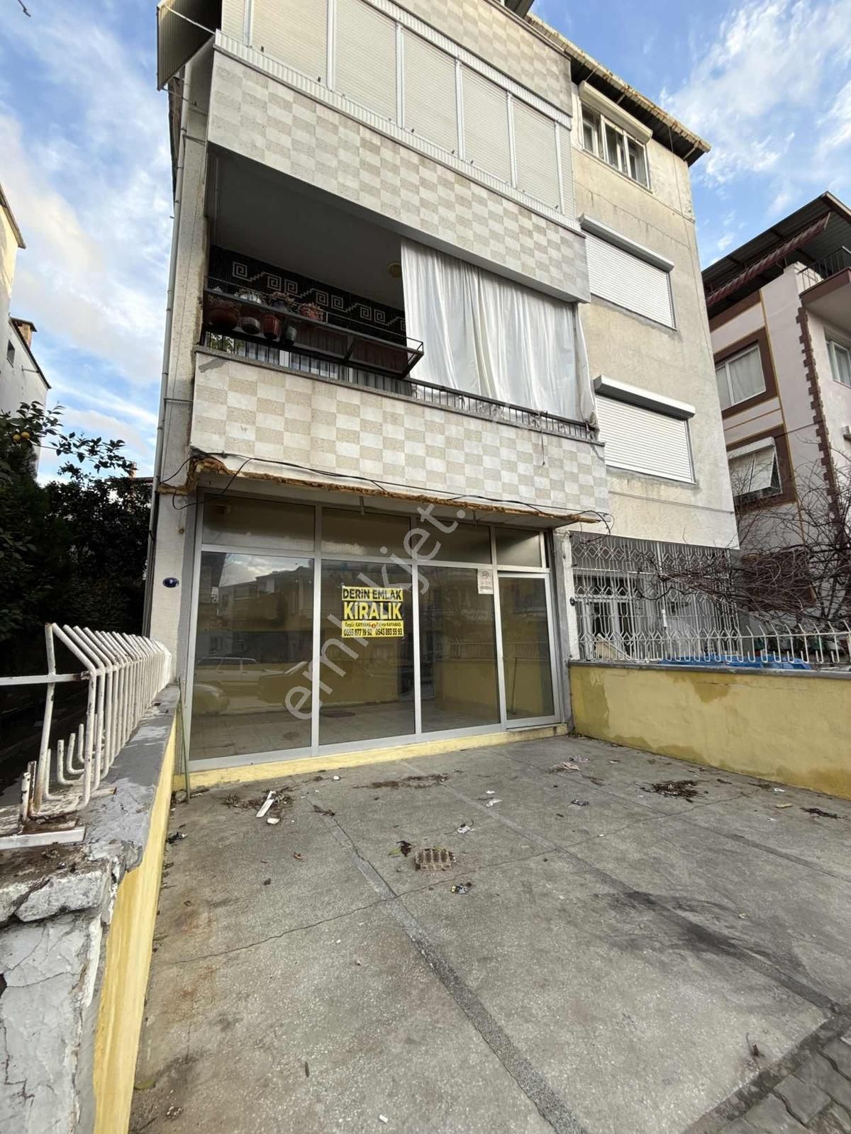 Derin Emlaktan Kiralık İşyeri - Görsel 4
