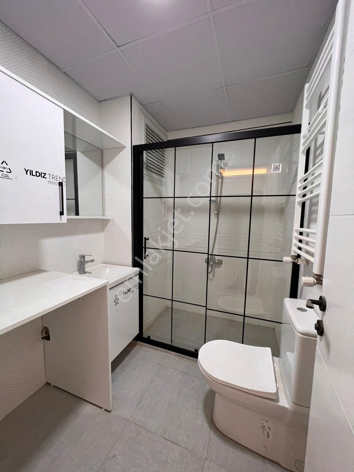 Buca Menderes Mah'de 2+1 75m2 Dgazlı Satılık Sıfır Daireler - Görsel 23