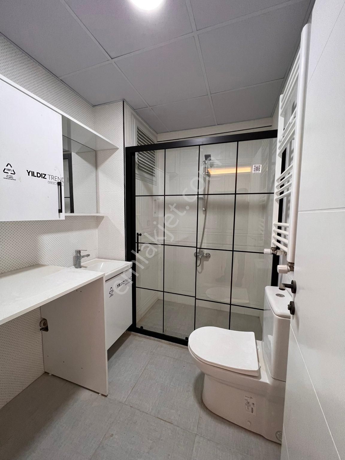 Buca Menderes Mah'de 2+1 75m2 Dgazlı Satılık Sıfır Daireler - Görsel 22