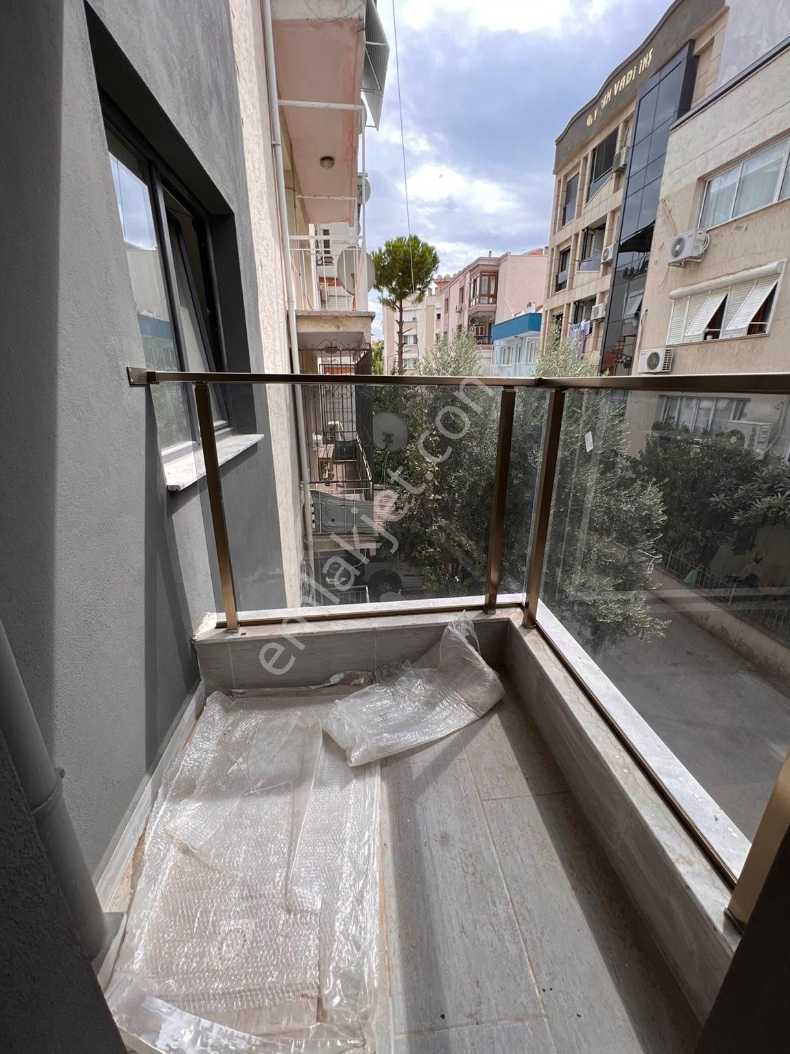 Buca Menderes Mah'de 2+1 75m2 Dgazlı Satılık Sıfır Daireler - Görsel 24