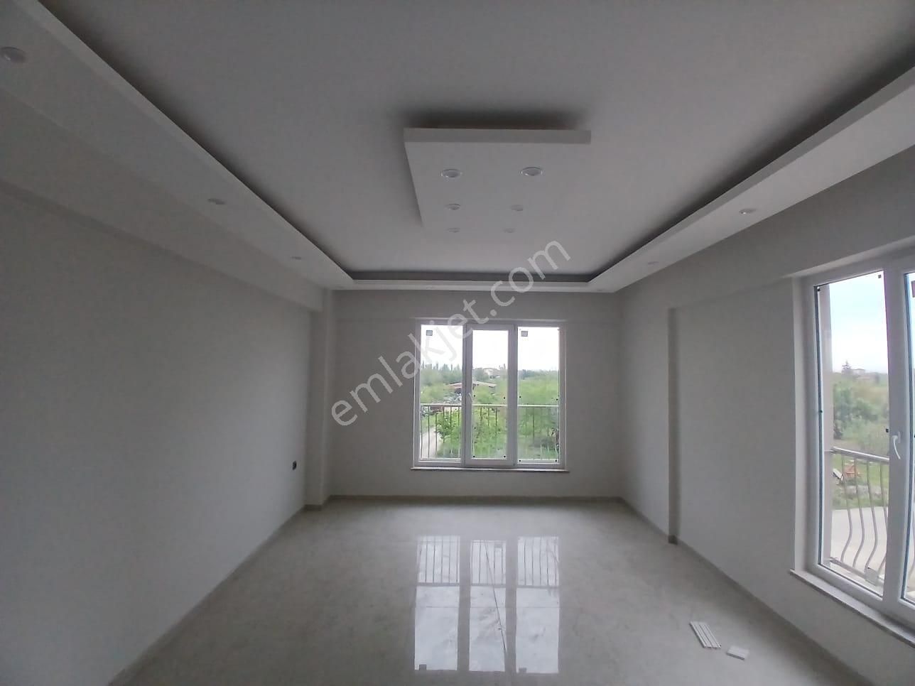 Akçay Emlak'tan Akşehir Yarenler Kapalı Pazar Civarı Garajlı Satılık Sıfır 3+1 Daire - Görsel 31