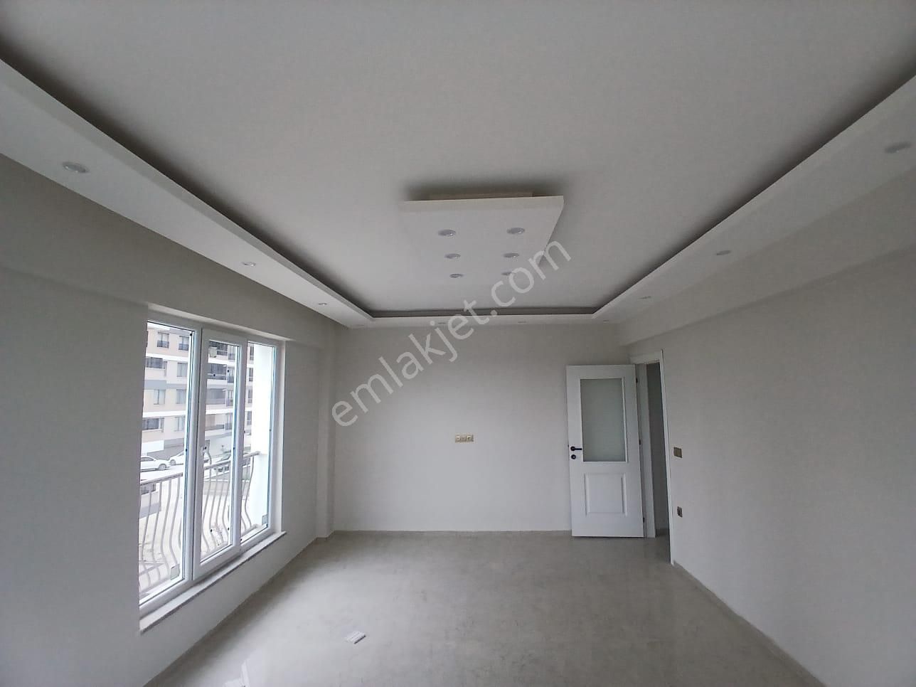 Akçay Emlak'tan Akşehir Yarenler Kapalı Pazar Civarı Garajlı Satılık Sıfır 3+1 Daire - Görsel 19