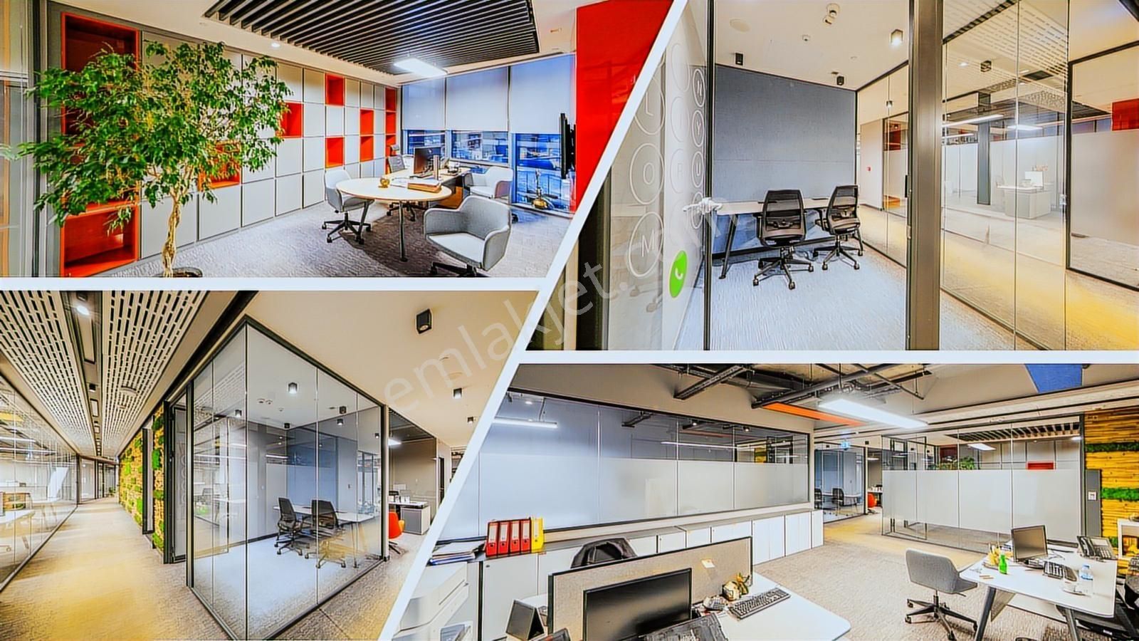 Kiralık Tam Kat Mobilyalı Dekorasyonlu Taşınmaya Hazır - Görsel 3