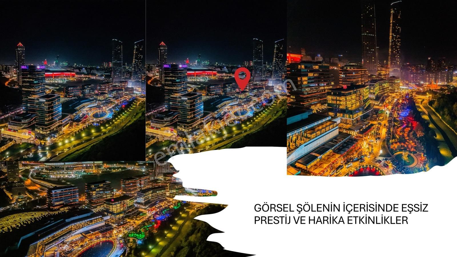 Kiralık Tam Kat Mobilyalı Dekorasyonlu Taşınmaya Hazır - Görsel 17