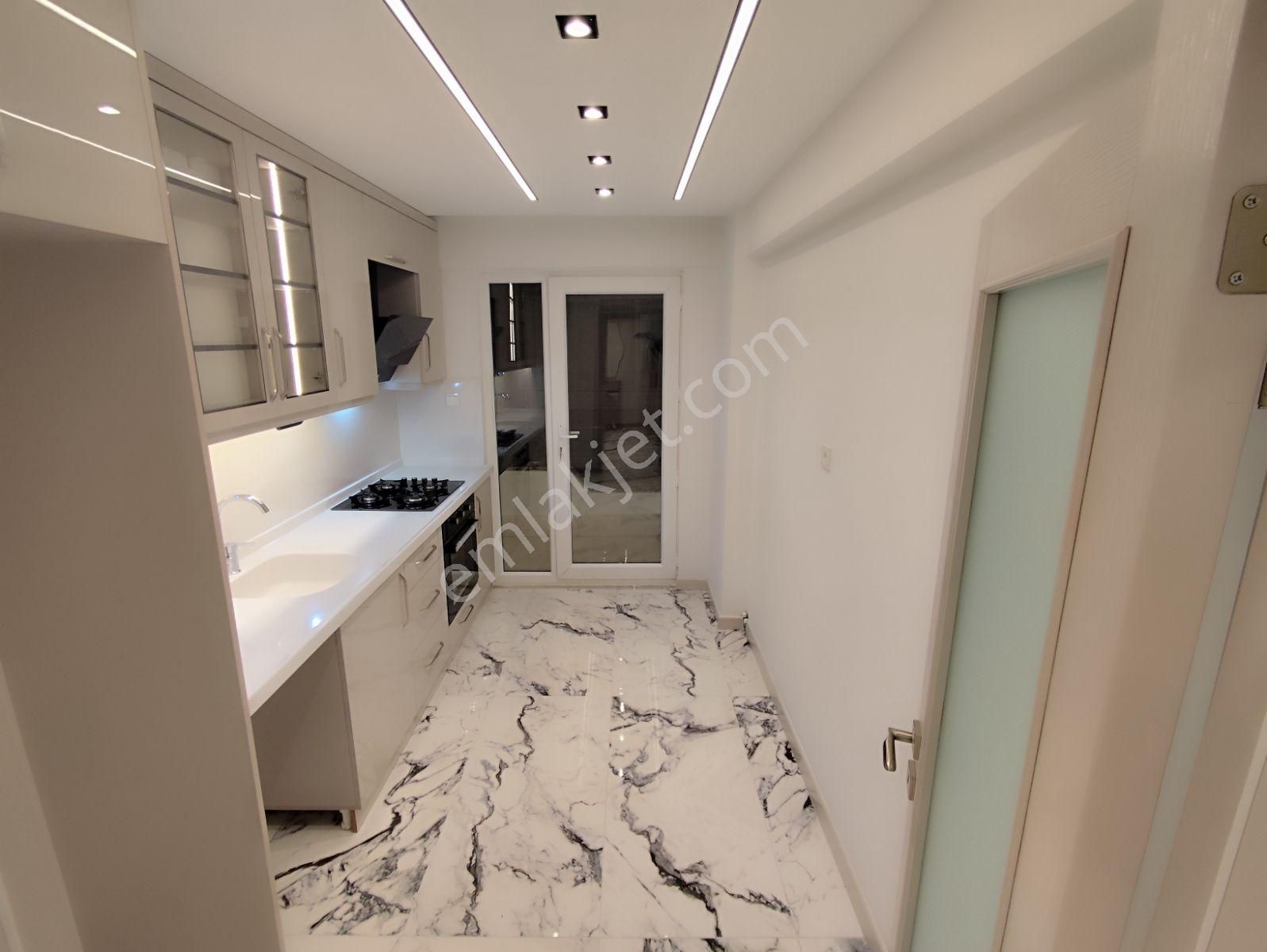 Akçay İkizçay Da Şık Tasarım 3+1 Ön Cephe Satılık Daire - Görsel 31