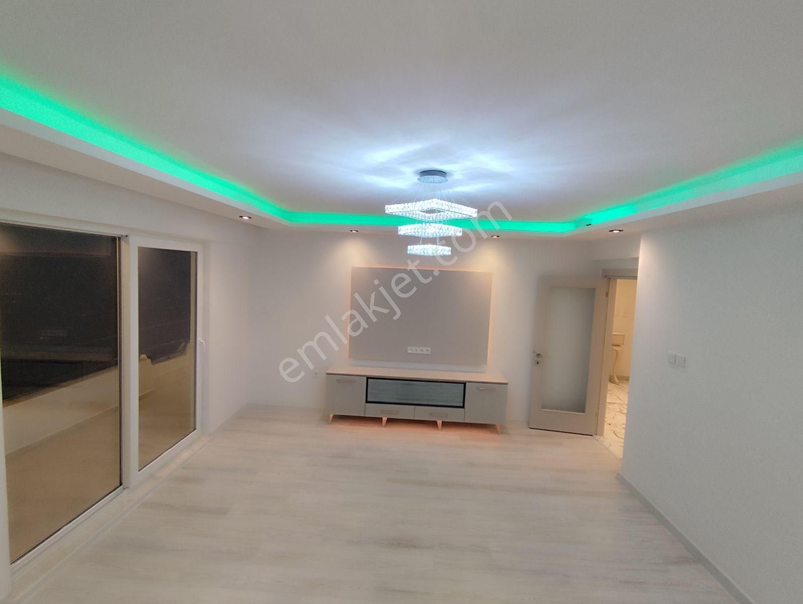 Akçay İkizçay Da Şık Tasarım 3+1 Ön Cephe Satılık Daire - Görsel 15
