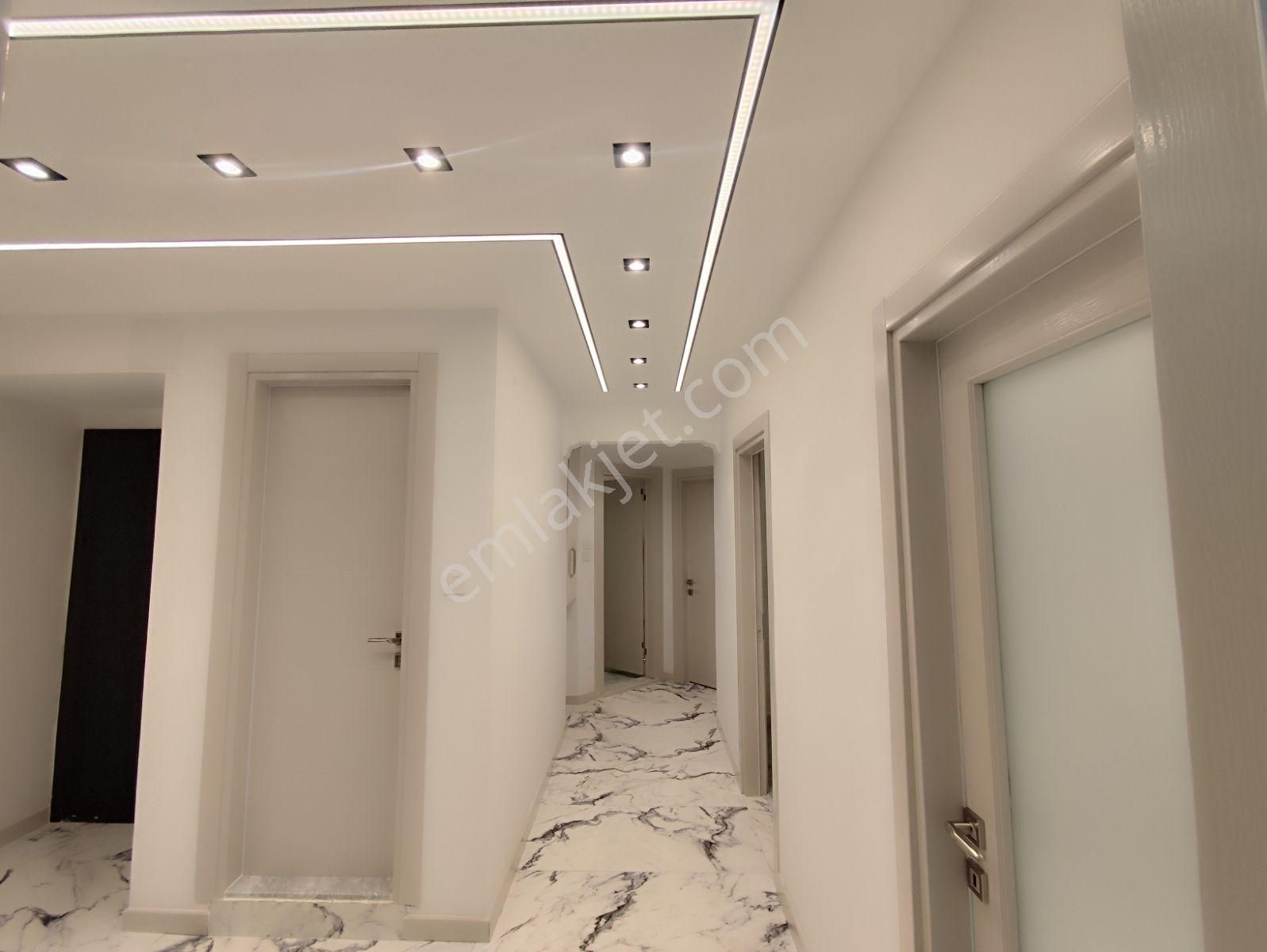 Akçay İkizçay Da Şık Tasarım 3+1 Ön Cephe Satılık Daire - Görsel 24
