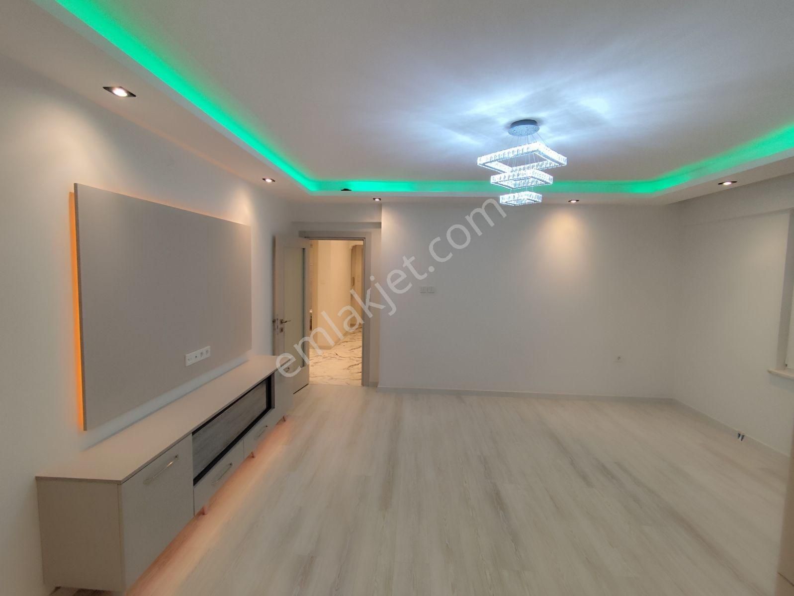 Akçay İkizçay Da Şık Tasarım 3+1 Ön Cephe Satılık Daire - Görsel 18