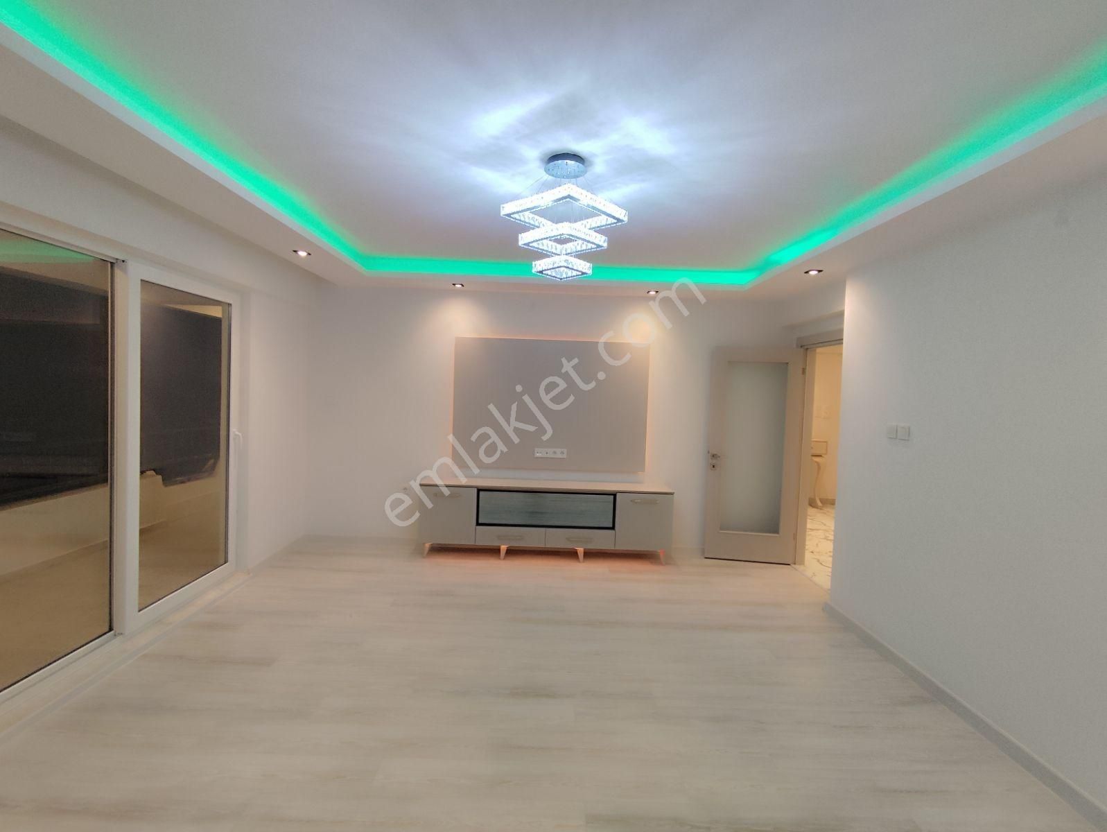 Akçay İkizçay Da Şık Tasarım 3+1 Ön Cephe Satılık Daire - Görsel 11