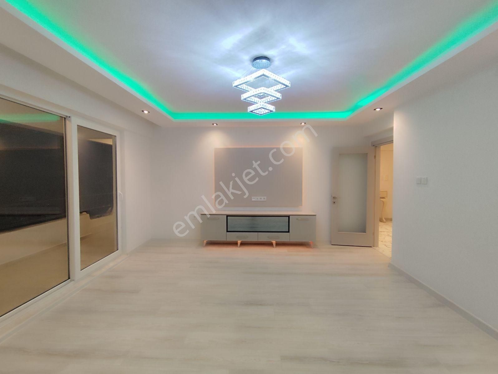 Akçay İkizçay Da Şık Tasarım 3+1 Ön Cephe Satılık Daire