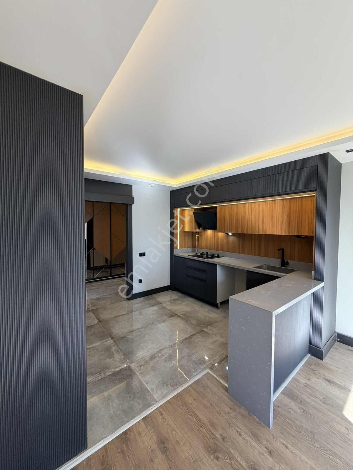 Total'den Fuar Alanı Civarı Ultra Lüx Daire !!! - Görsel 5