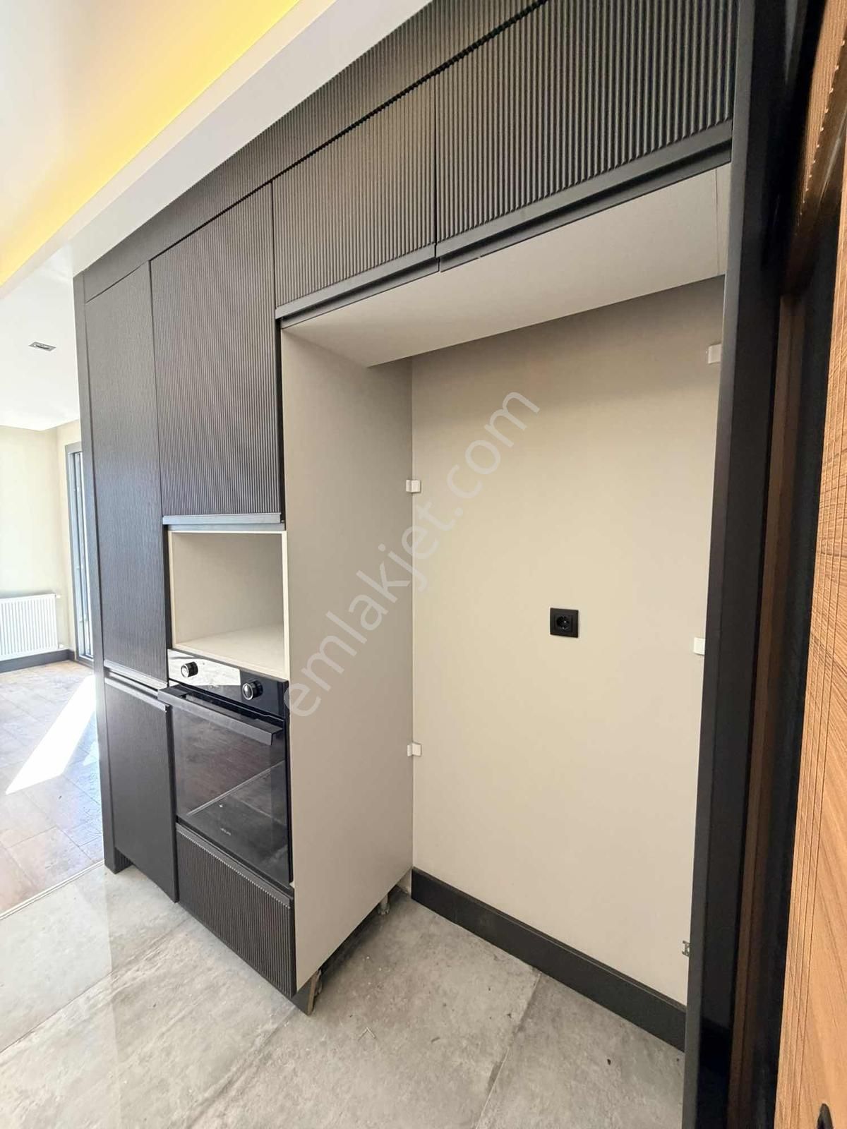 Total'den Fuar Alanı Civarı Ultra Lüx Daire !!! - Görsel 4