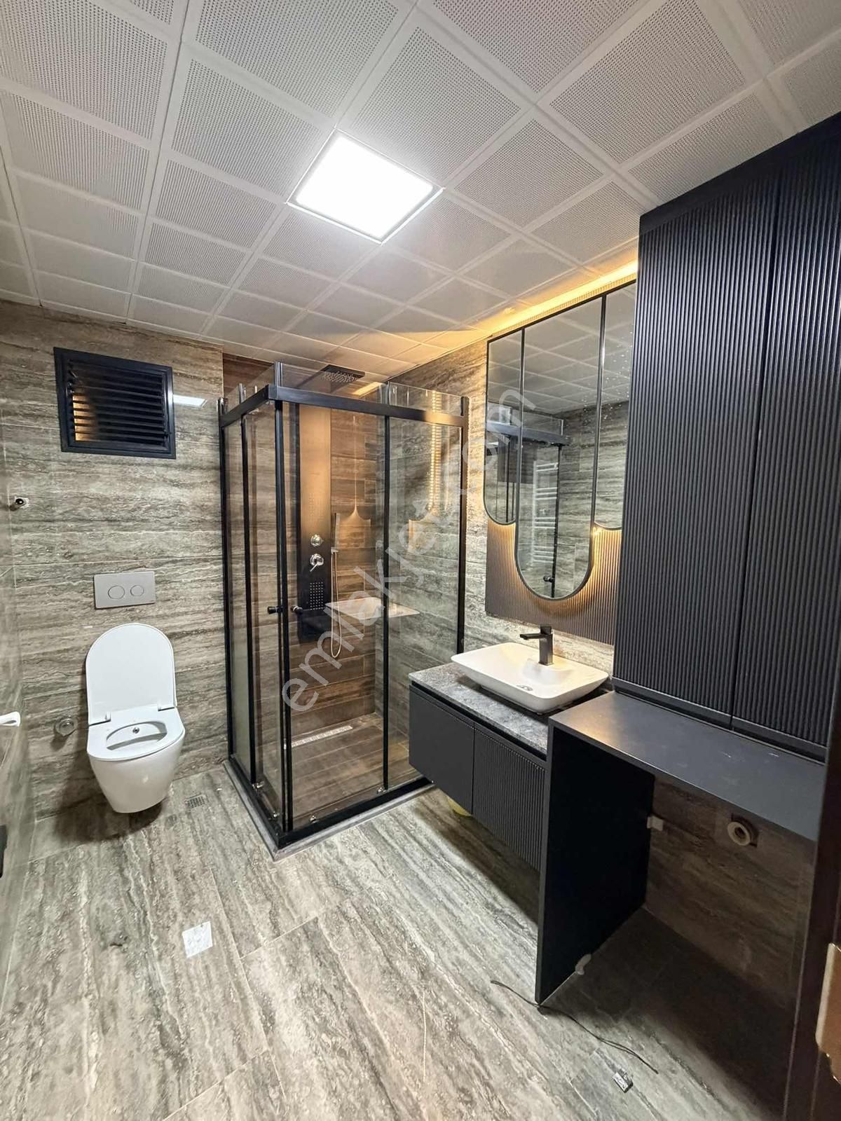 Total'den Fuar Alanı Civarı Ultra Lüx Daire !!! - Görsel 11